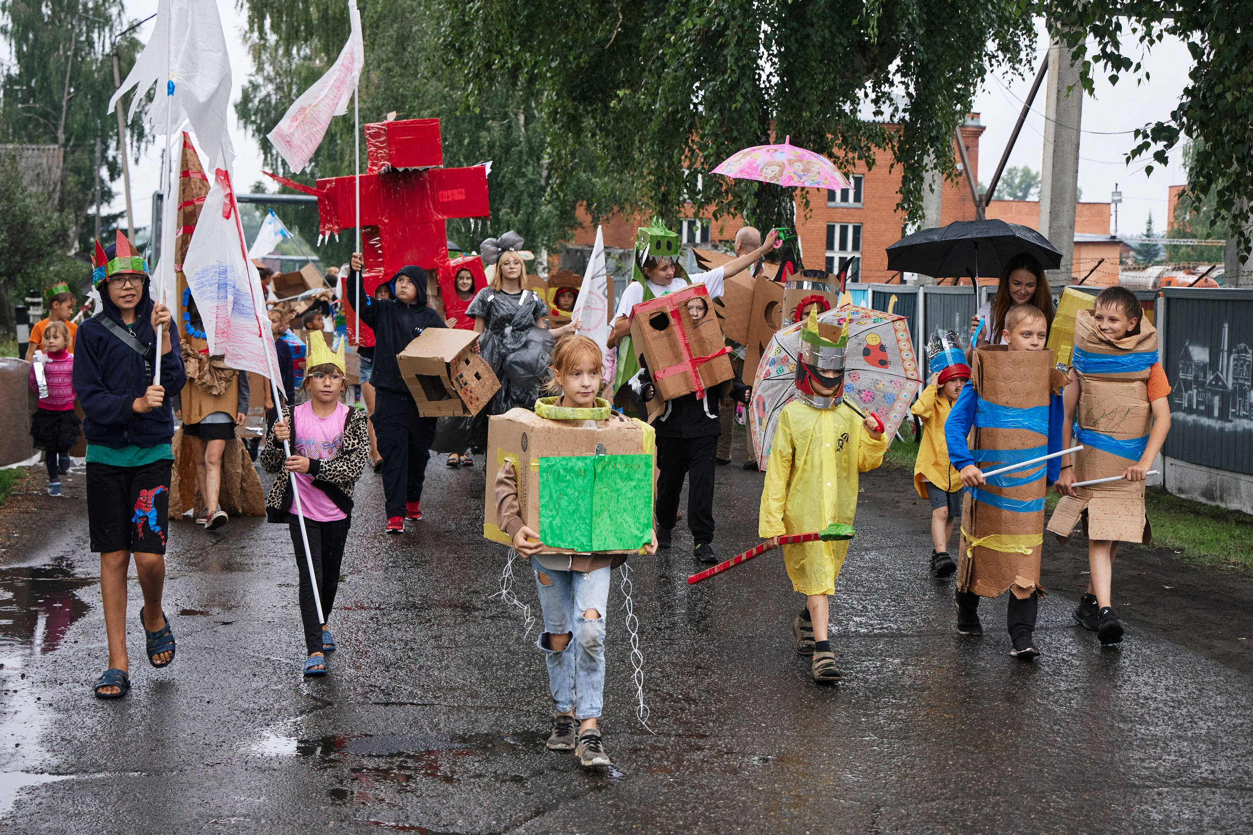 Репортаж. Фотограф Андрей Кононенко