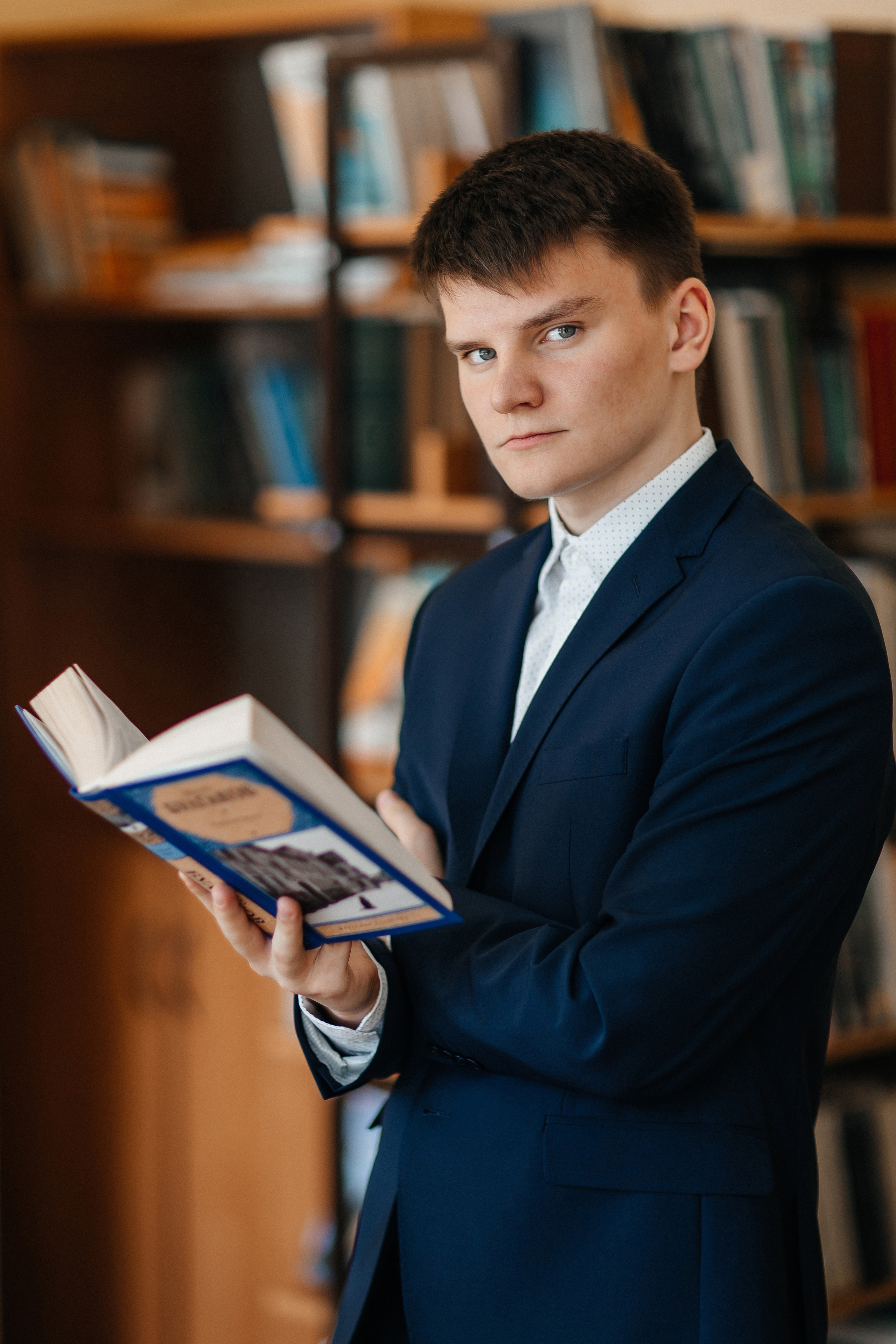 Выпускной альбом Тымовское