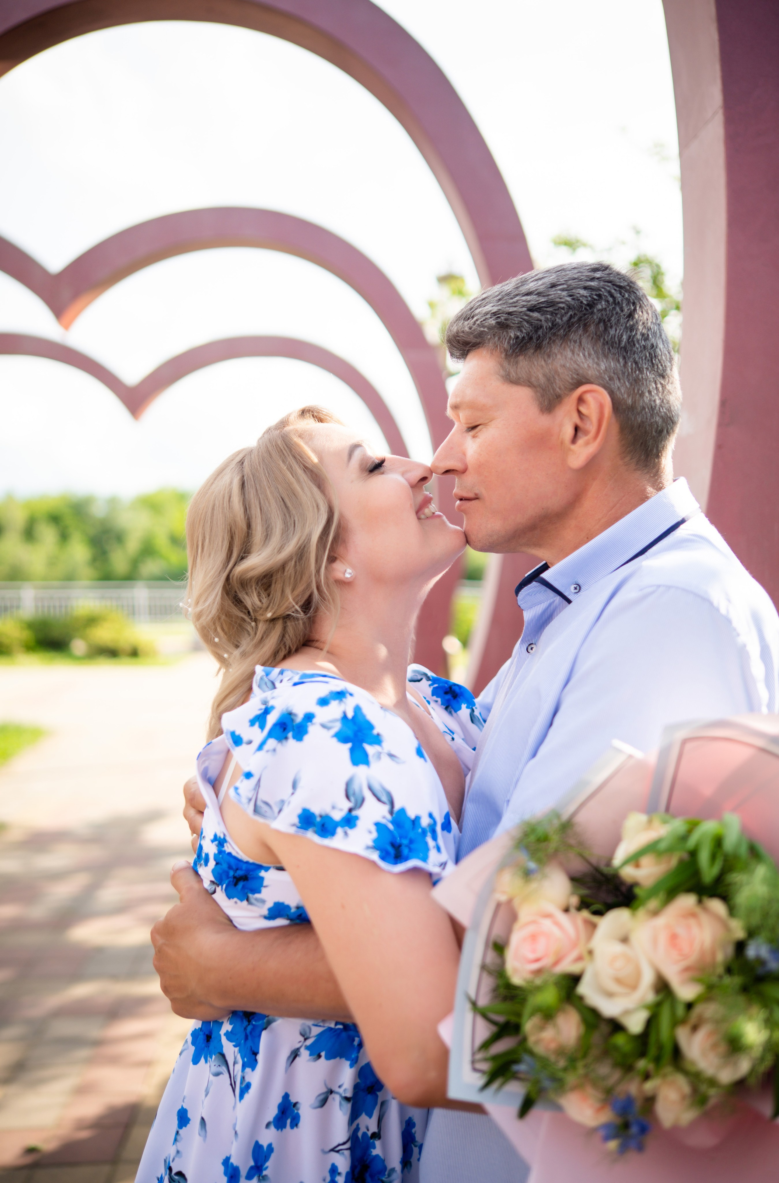 Свадебная прогулка. Свадебный фотограф и видеограф в городе Армавир Katerina Arts