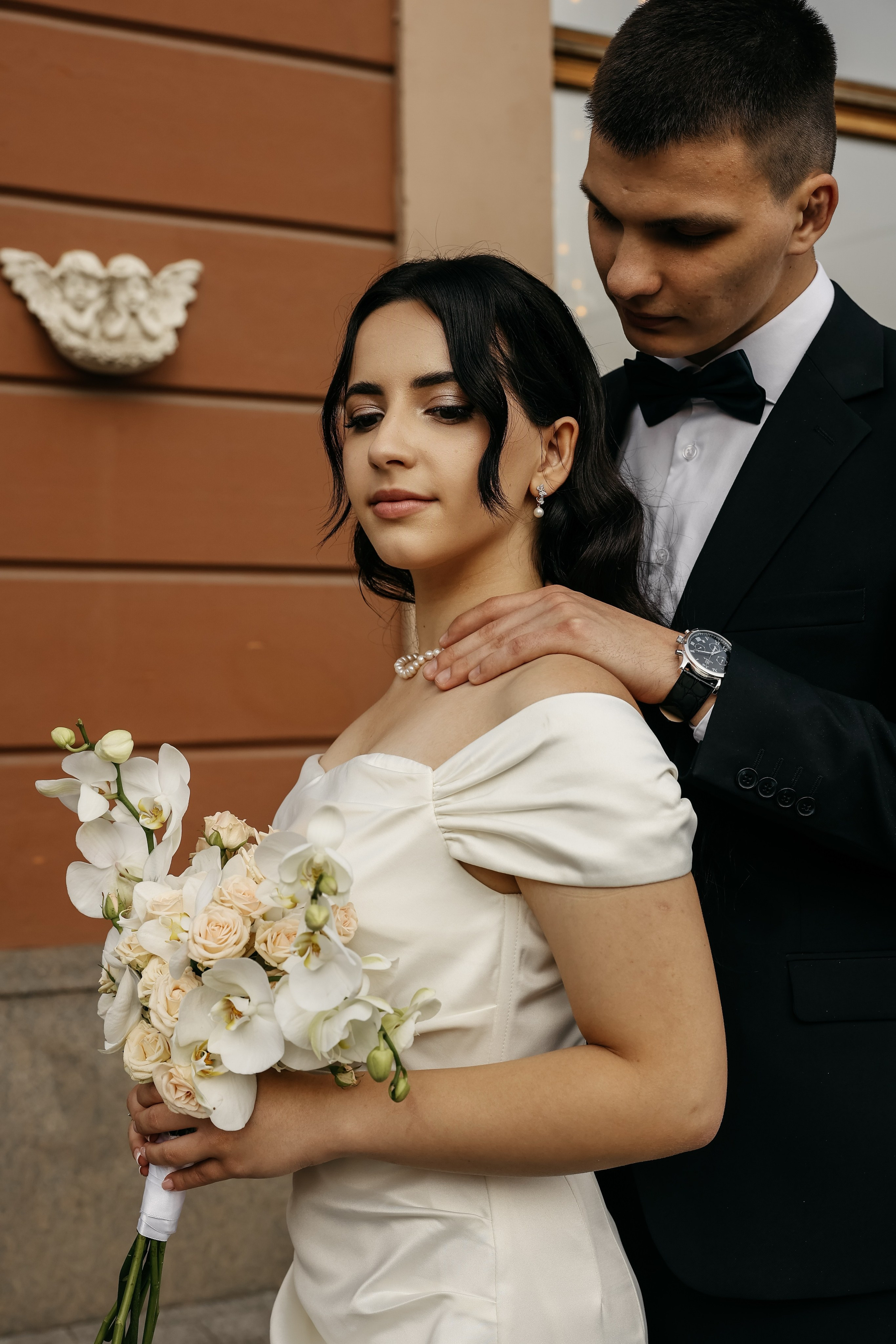 Наш день. Свадебный и Семейный Фотограф в Гатчине и Санкт-Петербурге Виктория