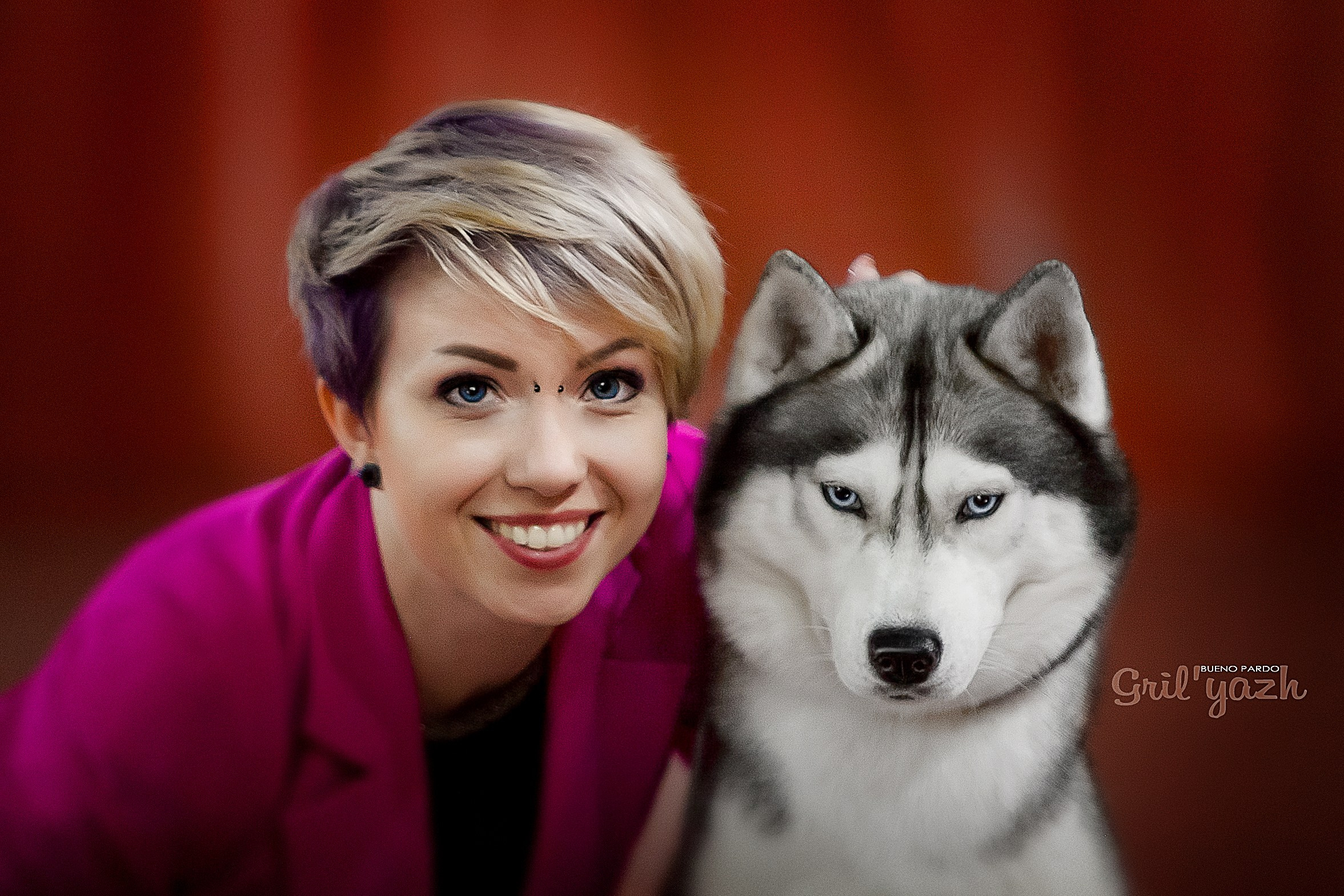 Собаки питомника Bueno Pardo. Питомник собак Акита, Хаски, Корги