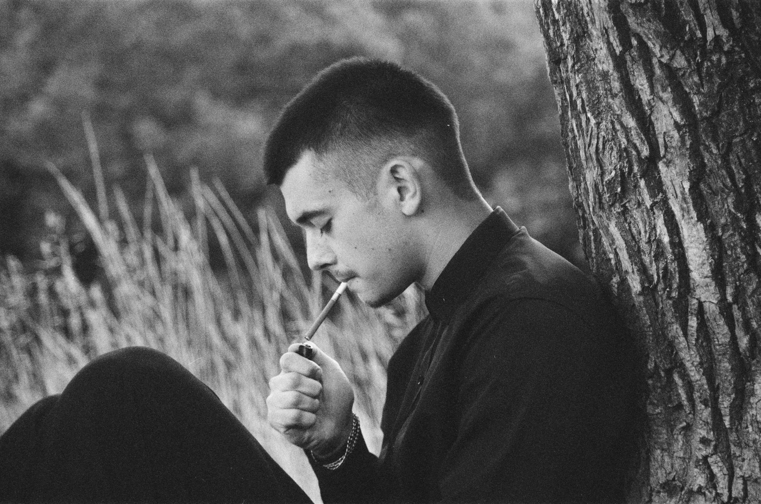 Дмитрий. Художественная фотография | Фото на пленку — Илья Кобзев