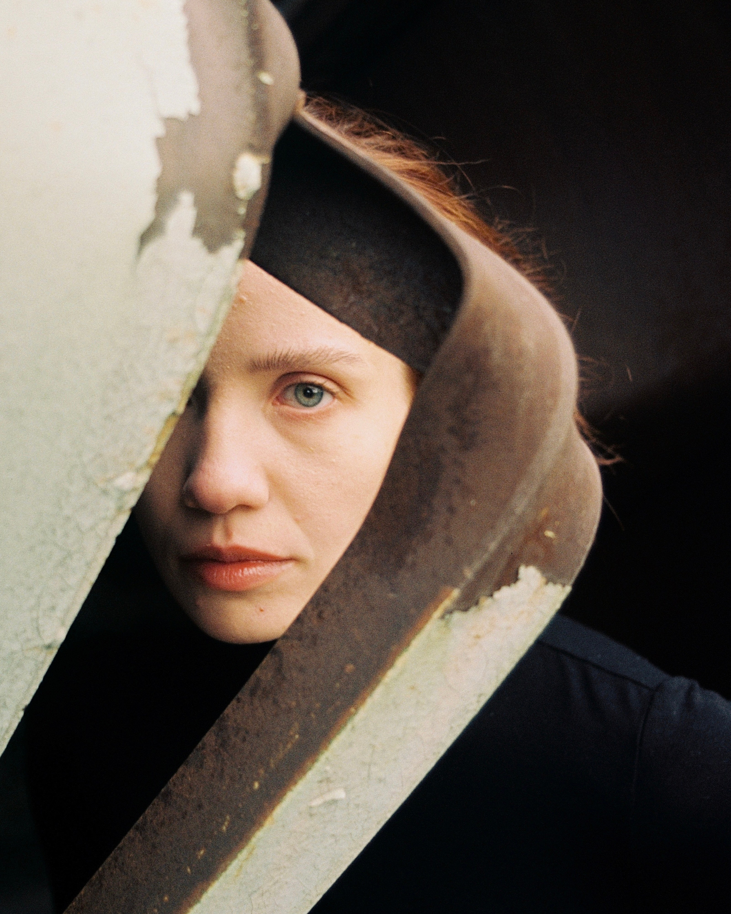 Док портрет