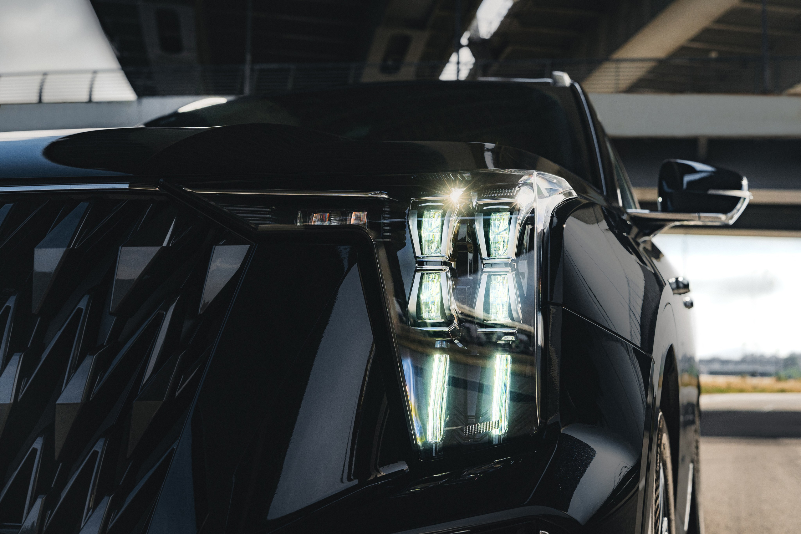 Сотрудничество с GAC Motor. Флагманы модельного ряда 2025: M8 & GS8 Dragon HEV. Фотограф Илья К. в Москве