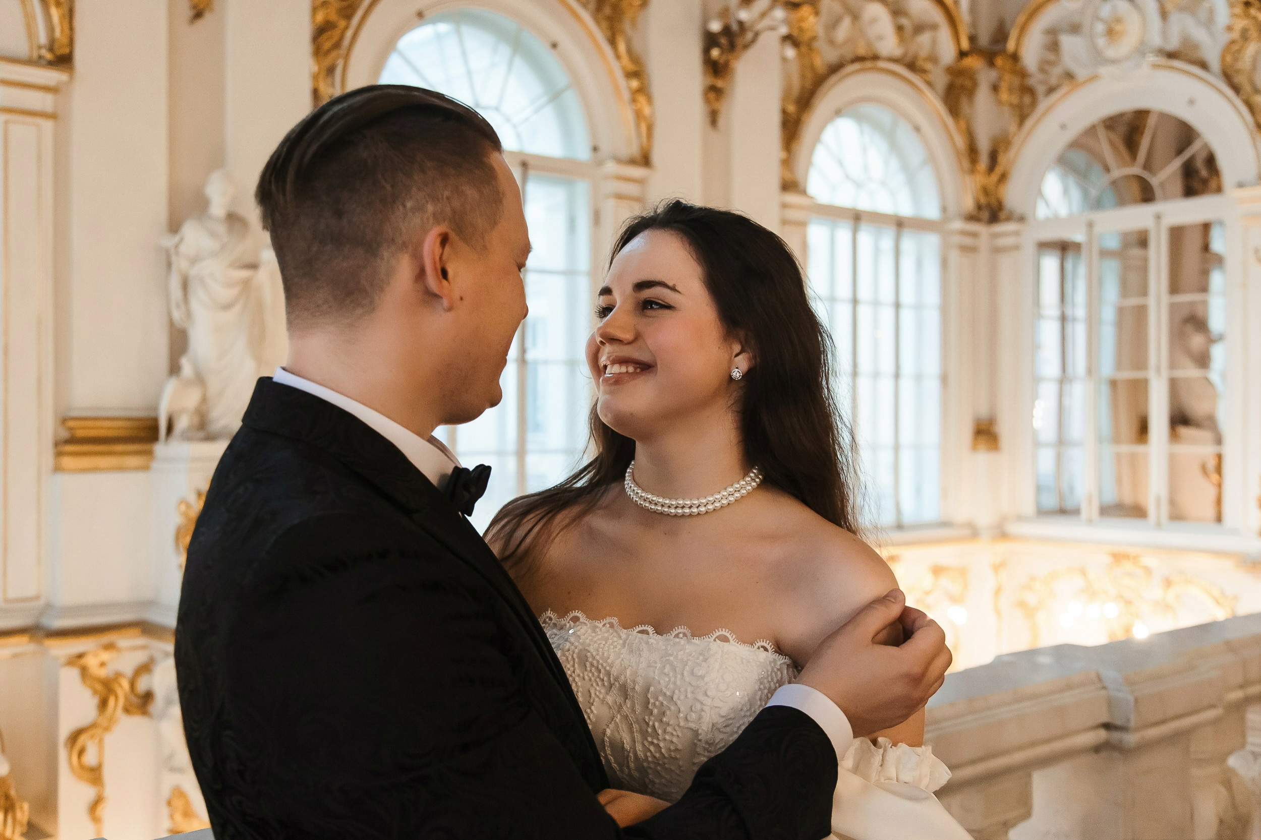 Свадьба Елены и Артема