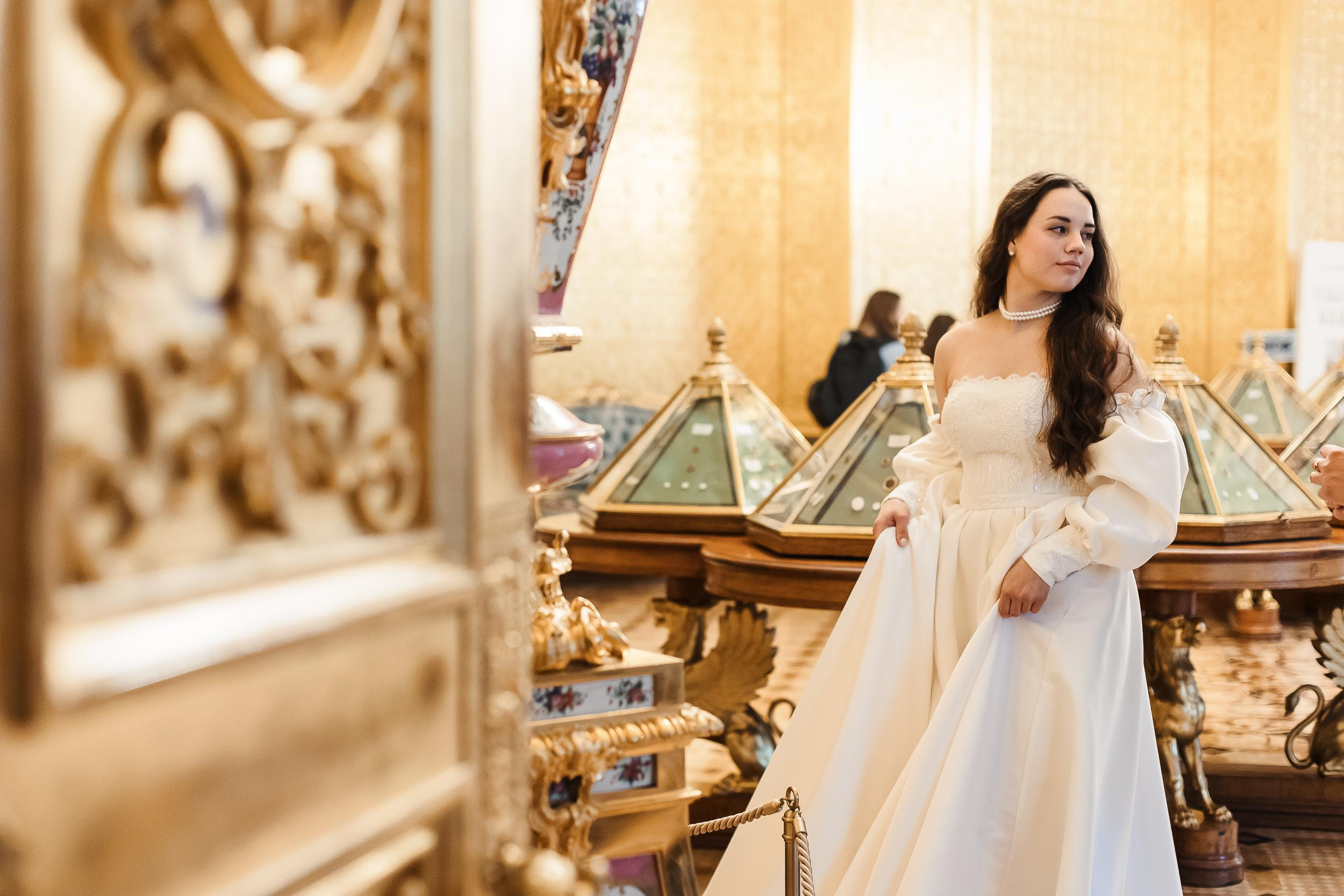 Свадьба Елены и Артема