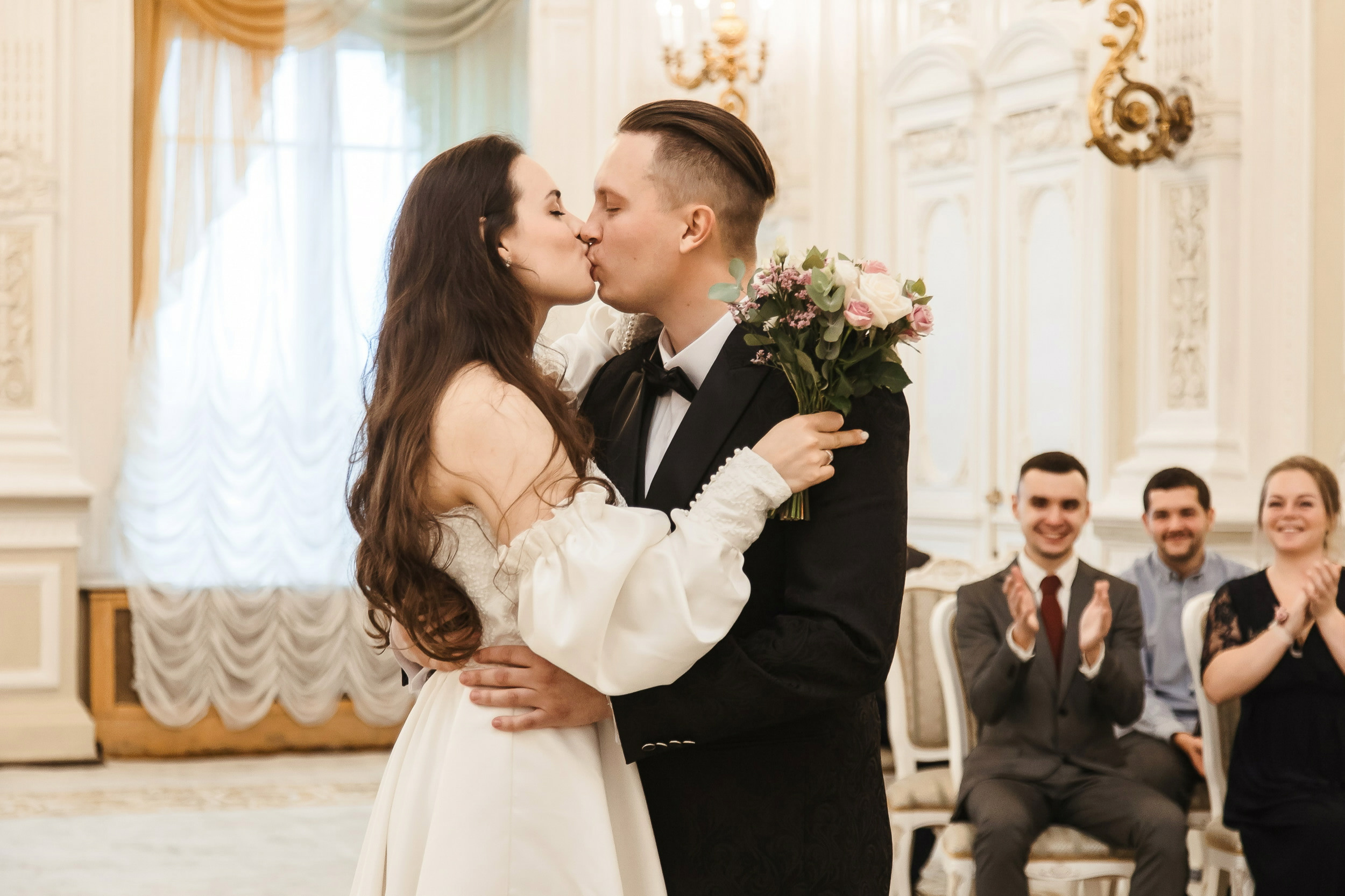 Свадьба Елены и Артема