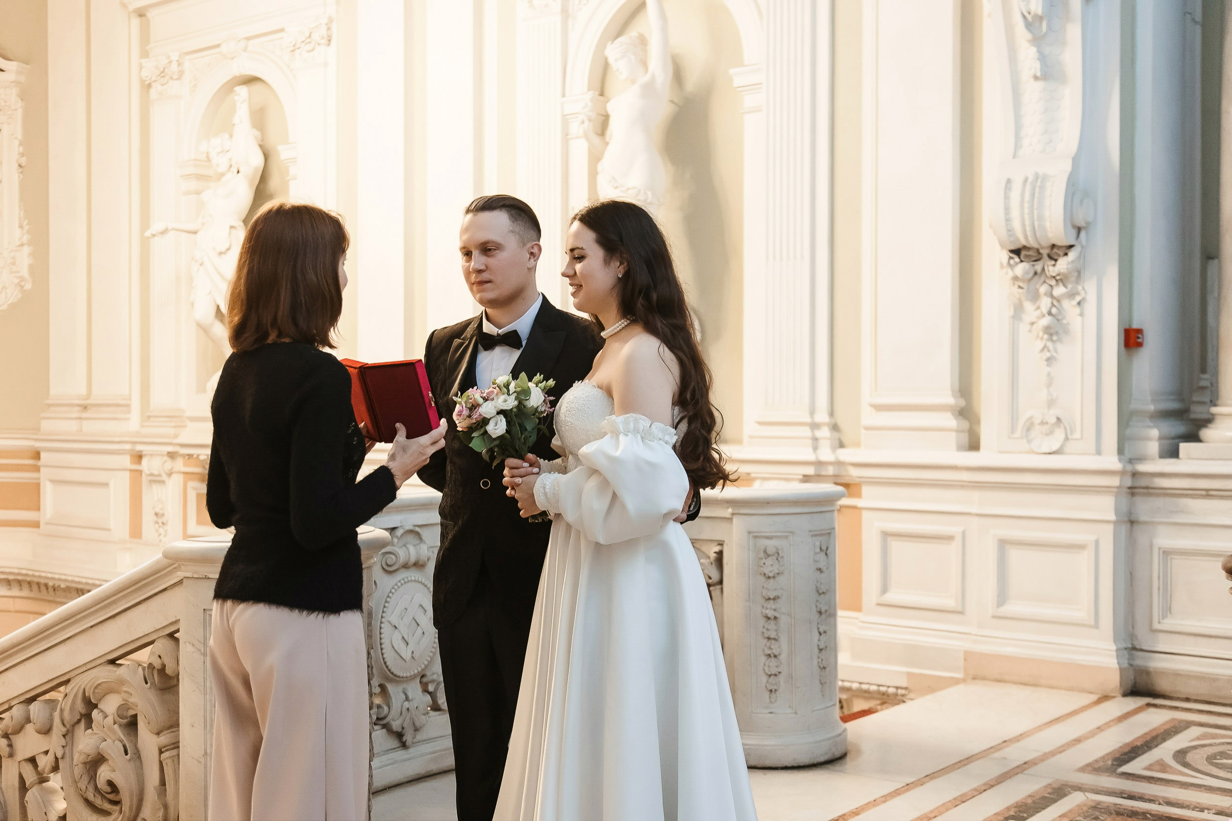 Свадьба Елены и Артема