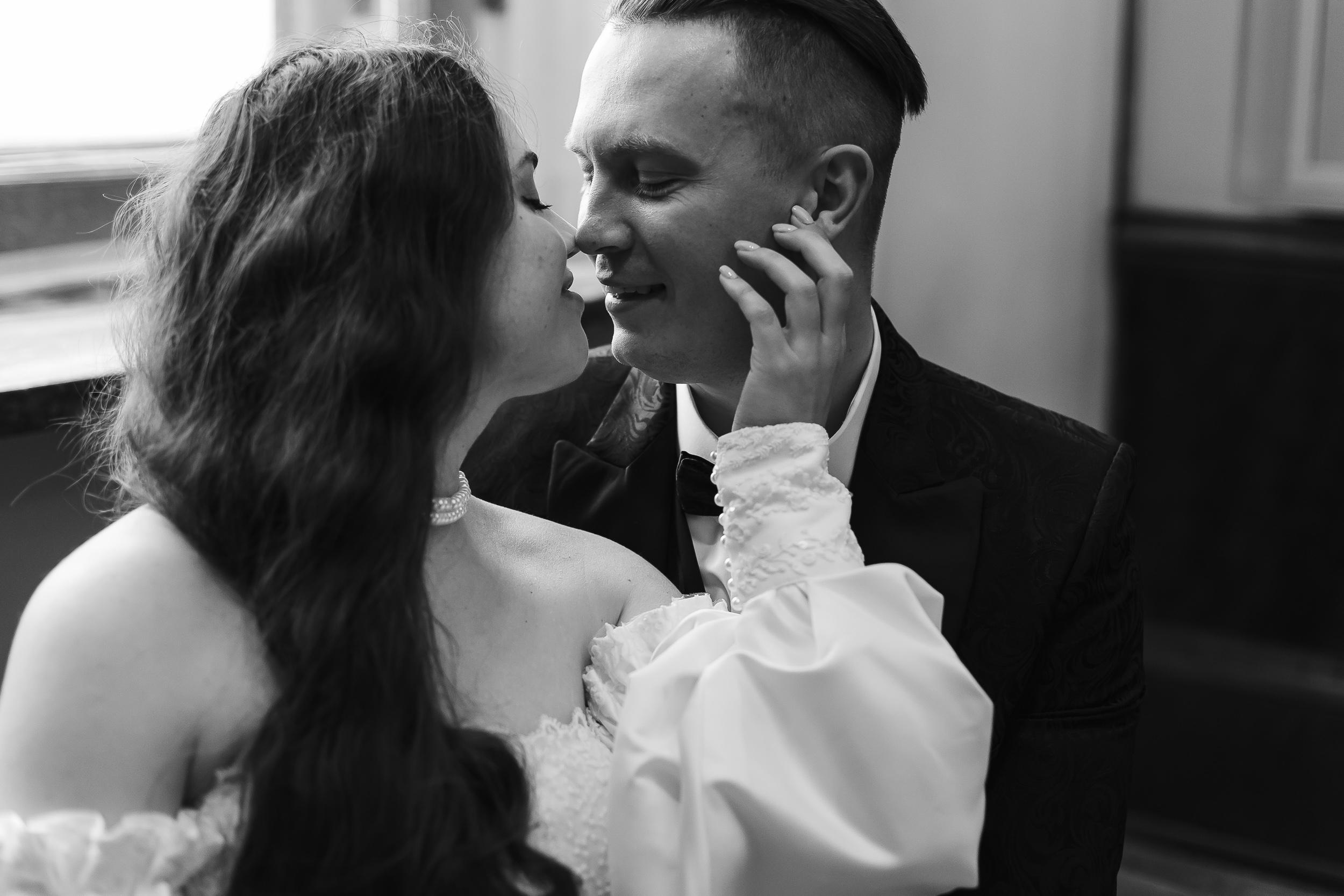 Свадьба Елены и Артема