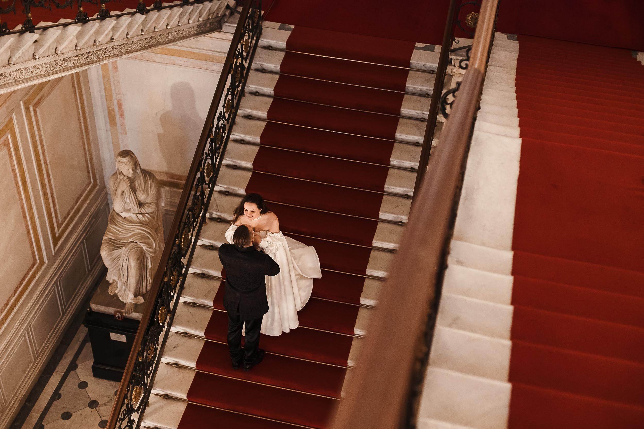 Свадьба Елены и Артема