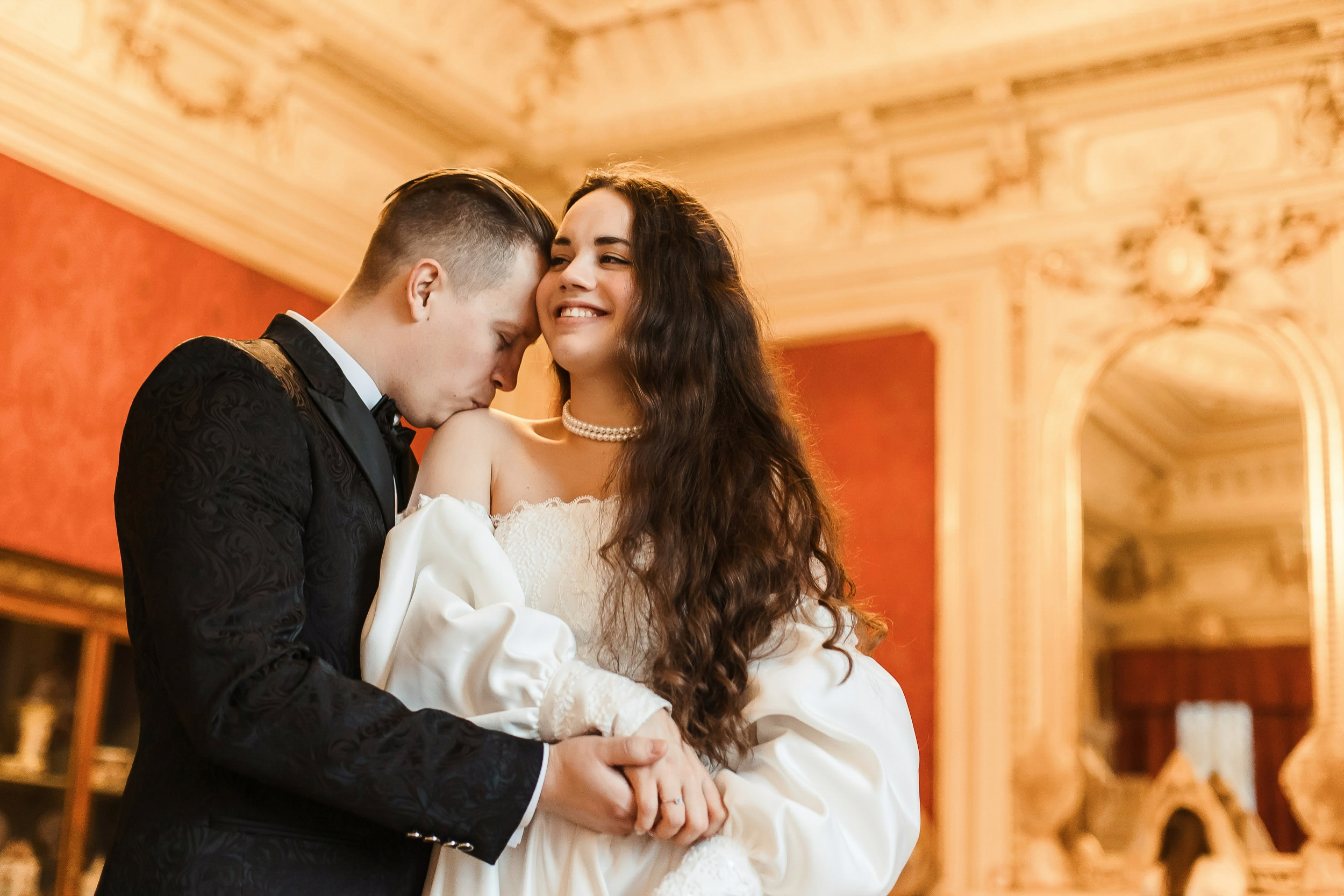 Свадьба Елены и Артема