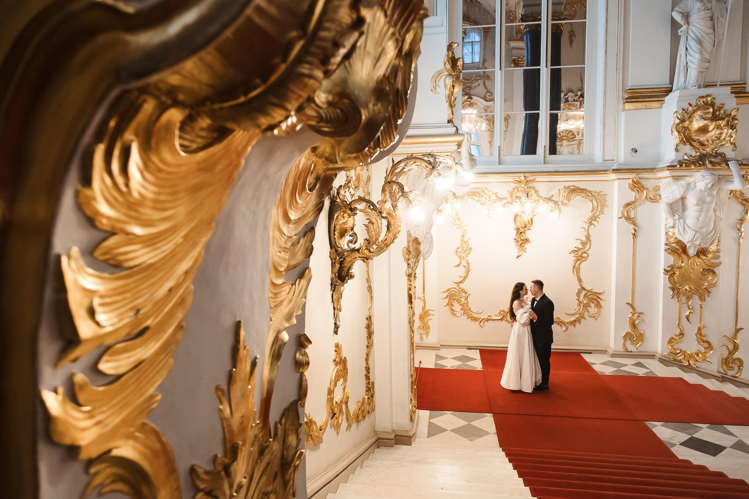 Свадьба Елены и Артема