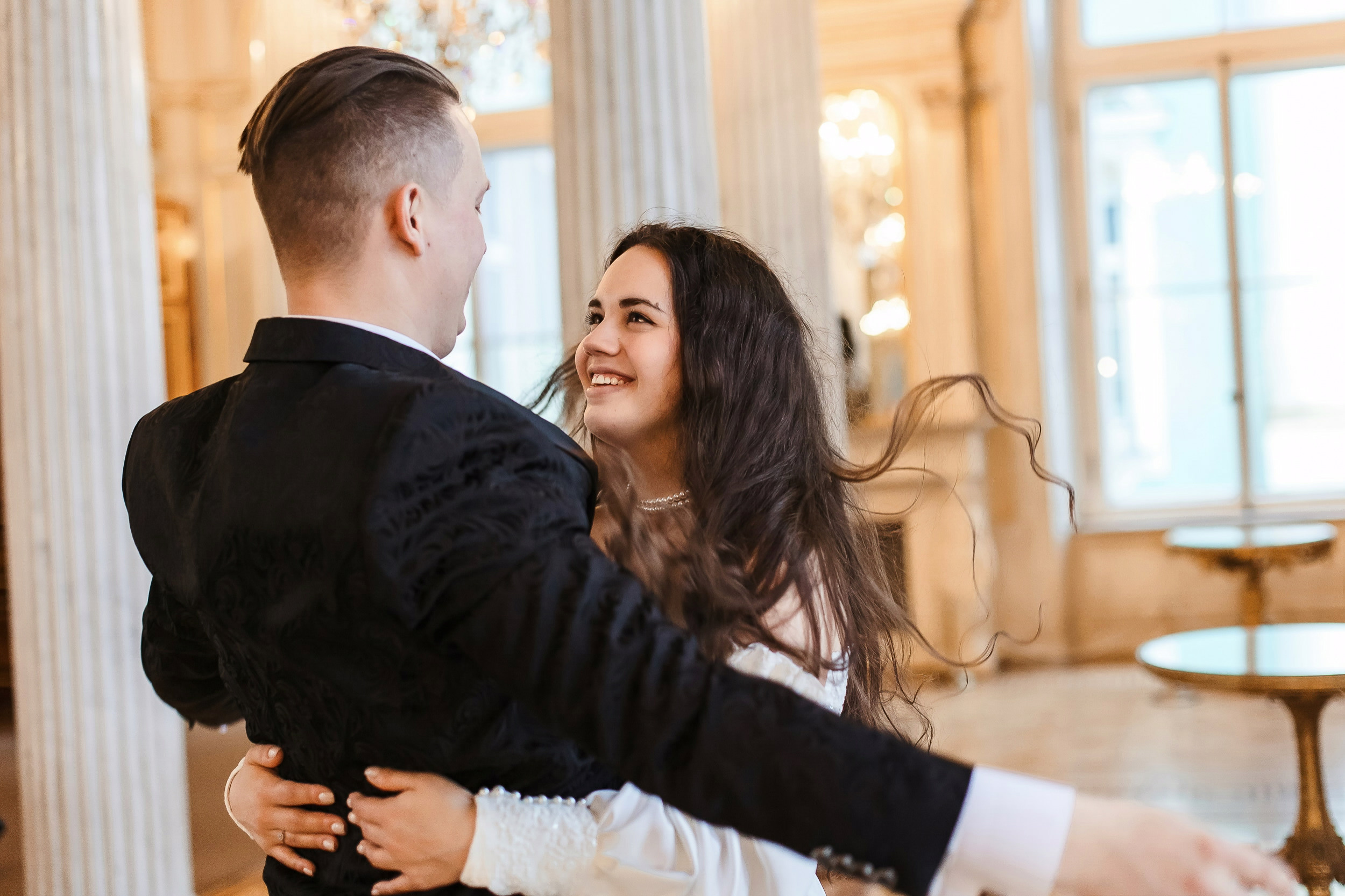 Свадьба Елены и Артема