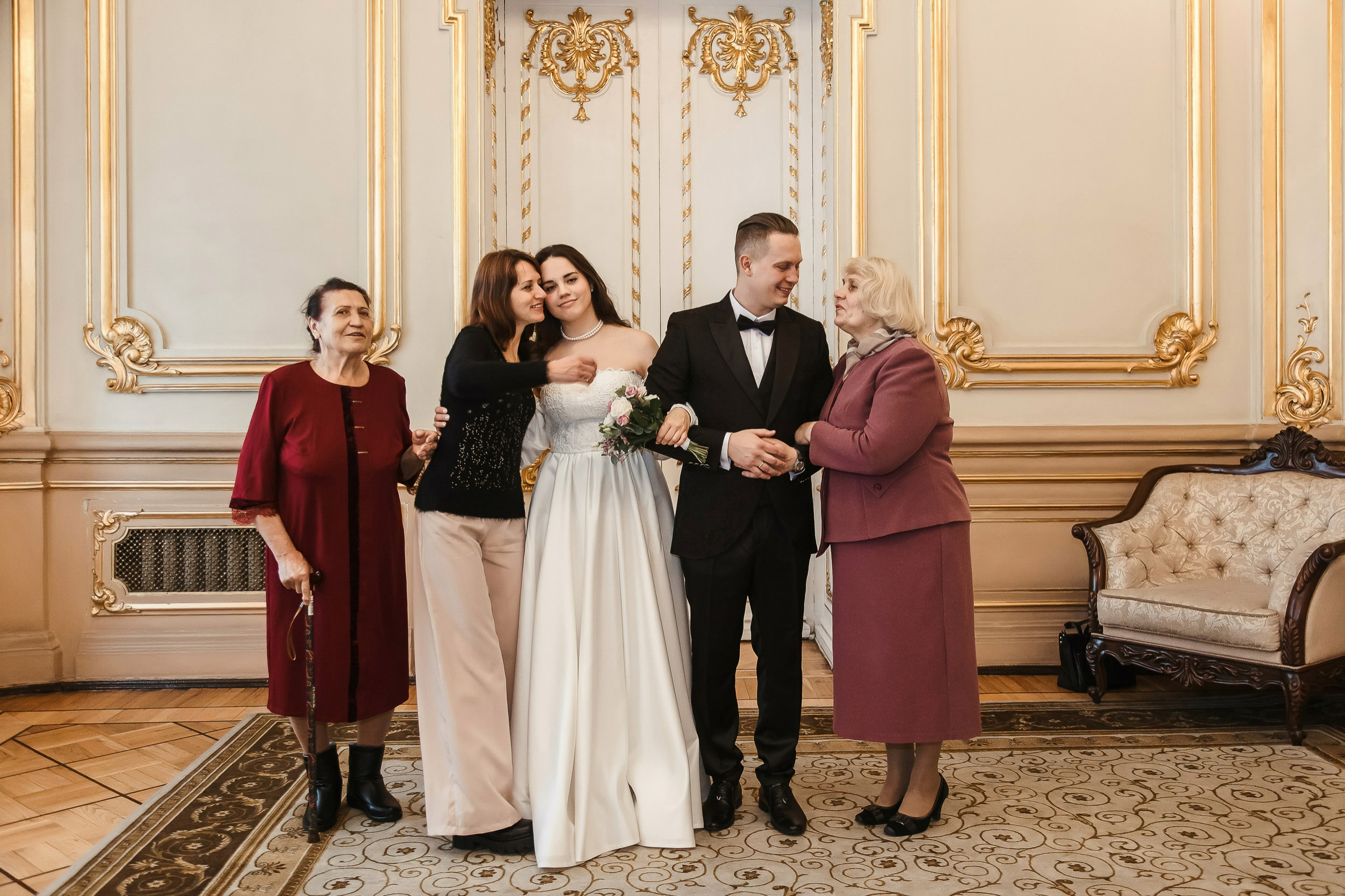 Свадьба Елены и Артема