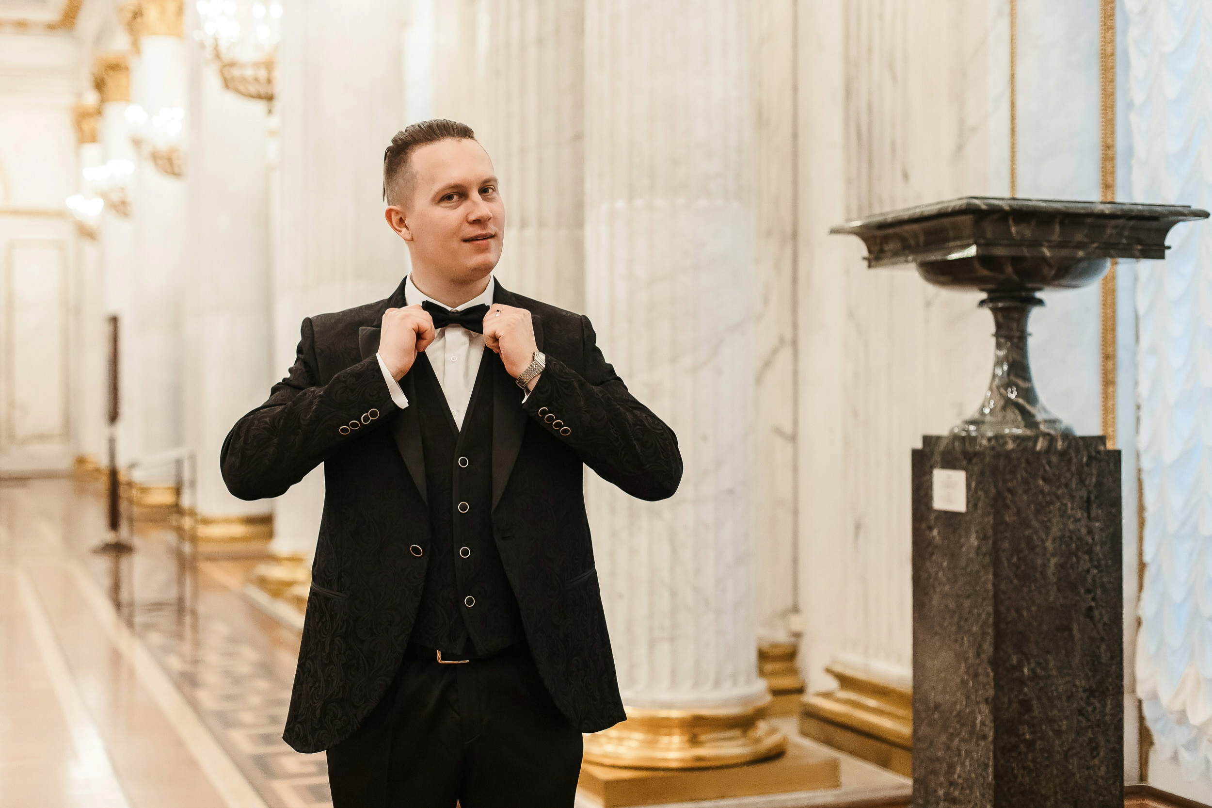 Свадьба Елены и Артема