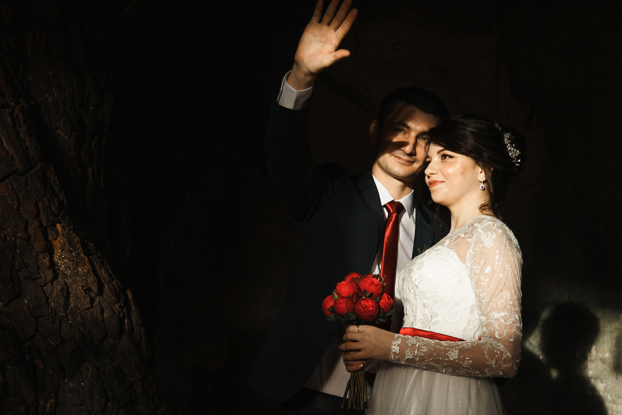 Свадьба Натальи и Родиона