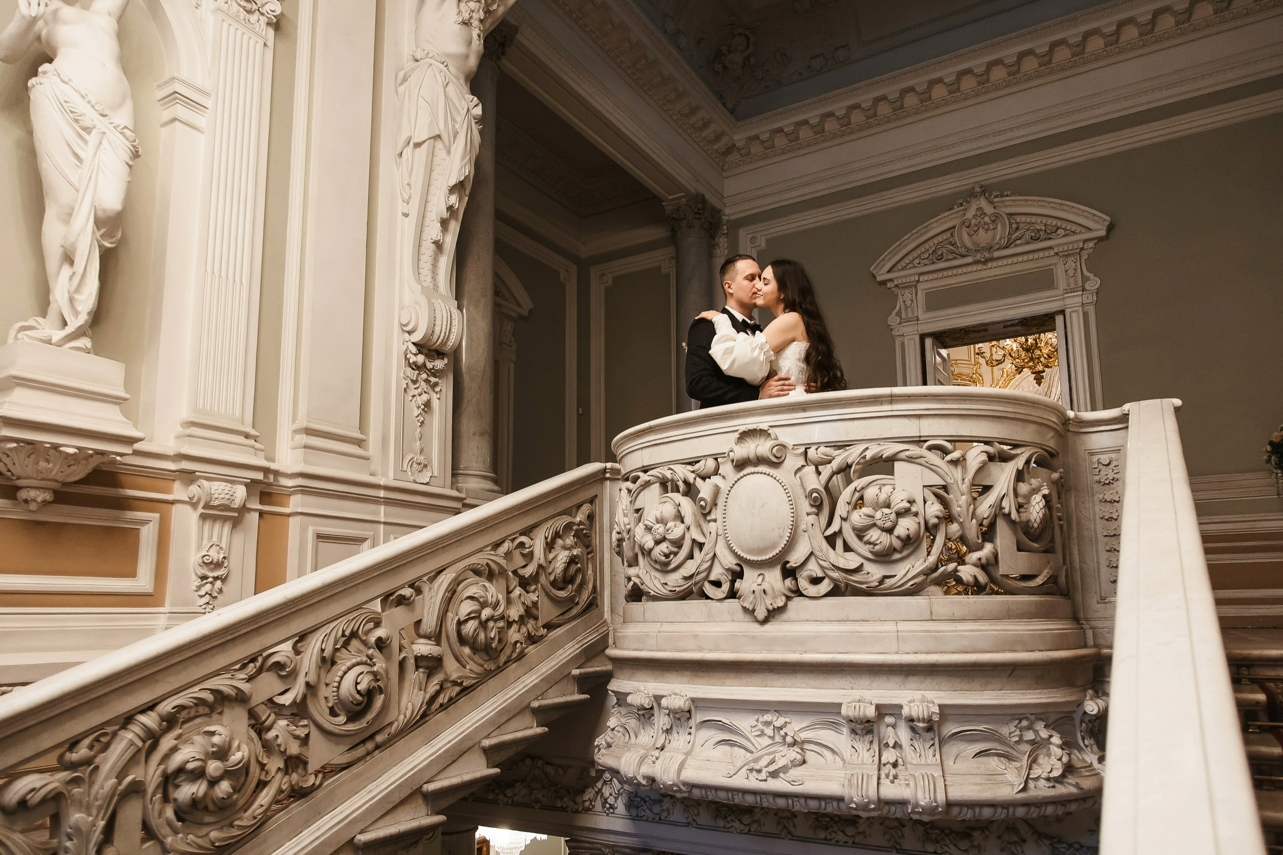 Свадьба Елены и Артема