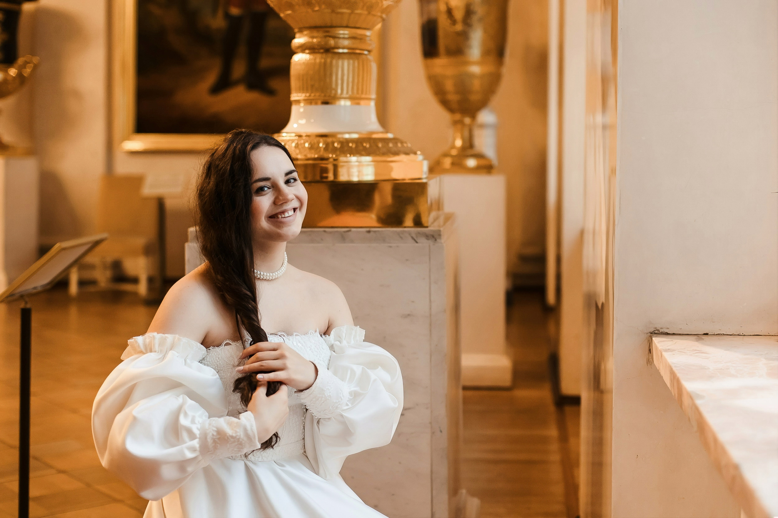 Свадьба Елены и Артема