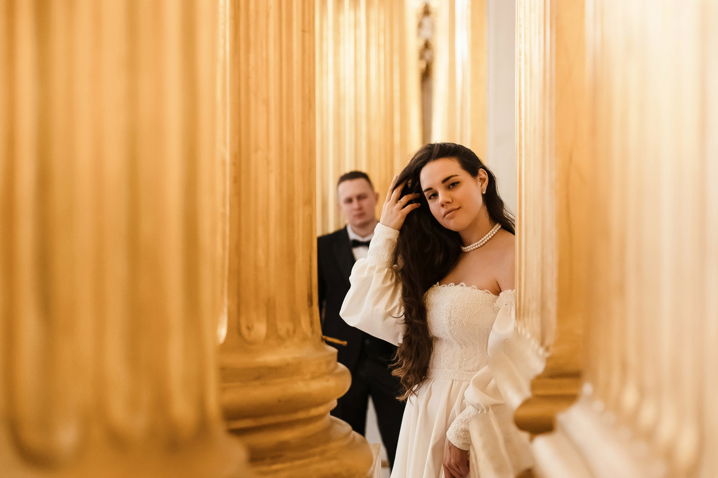 Свадьба Елены и Артема