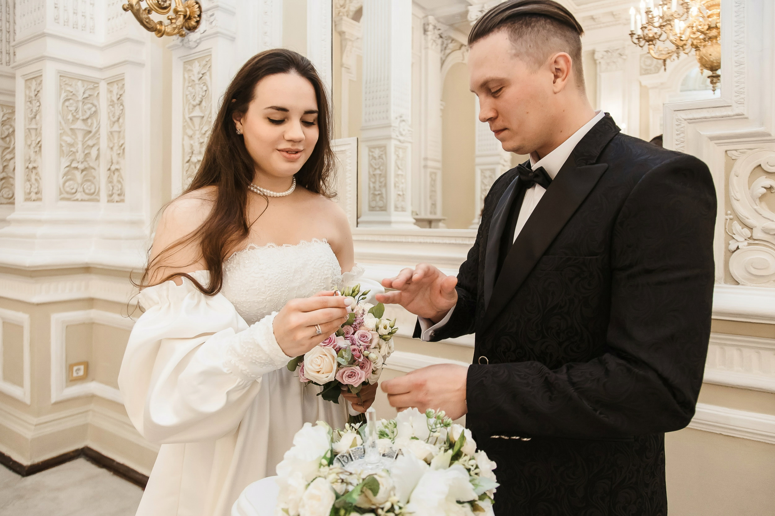 Свадьба Елены и Артема