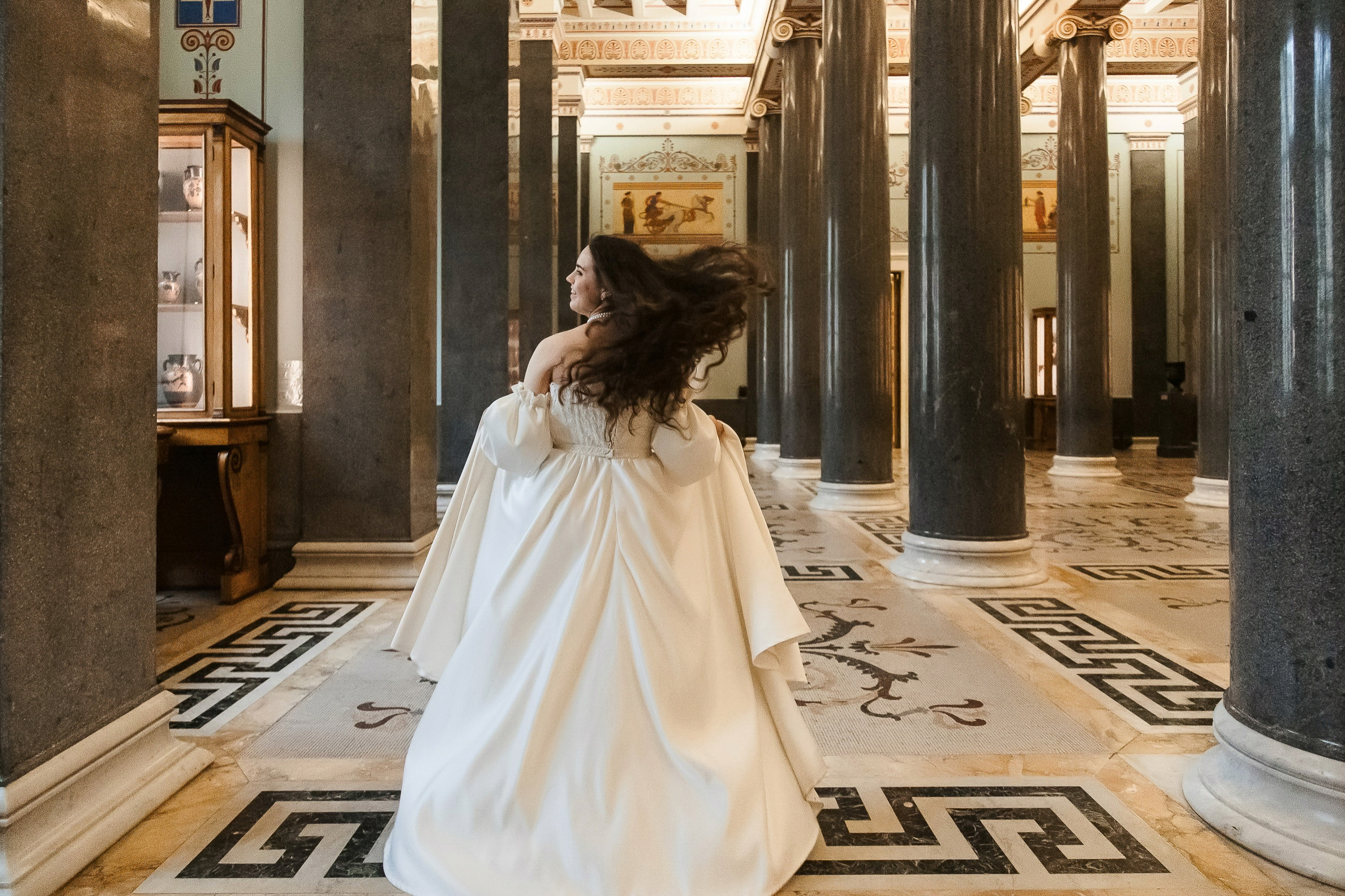 Свадьба Елены и Артема