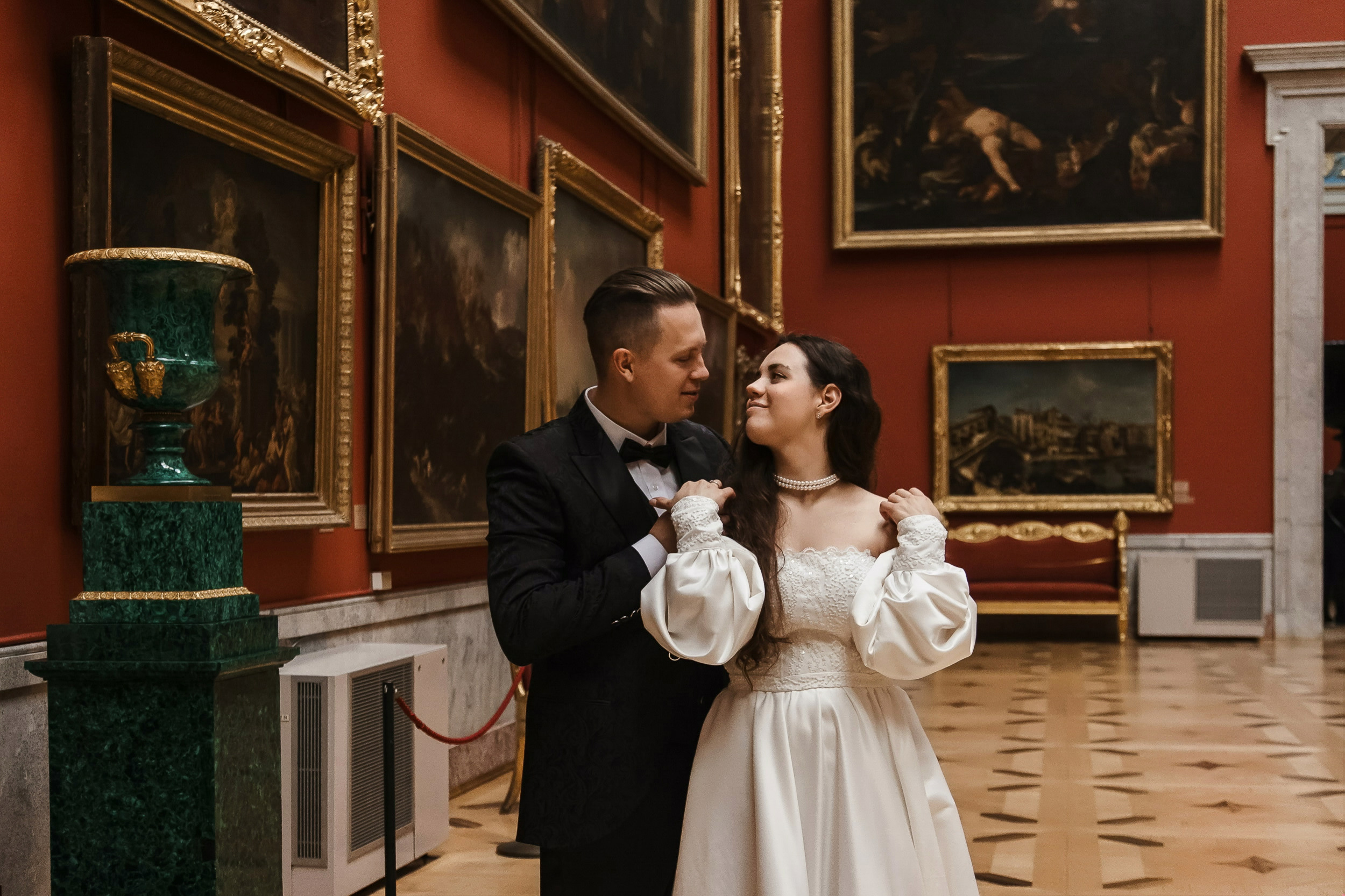 Свадьба Елены и Артема