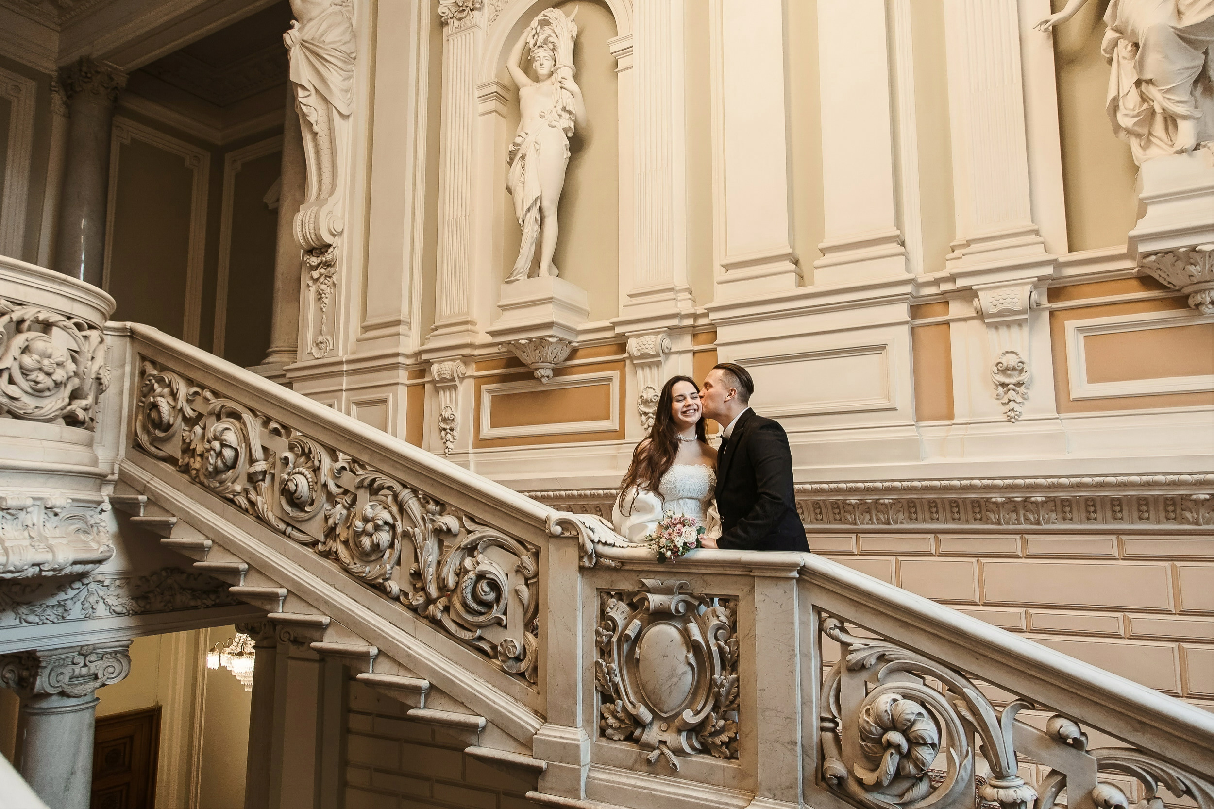 Свадьба Елены и Артема