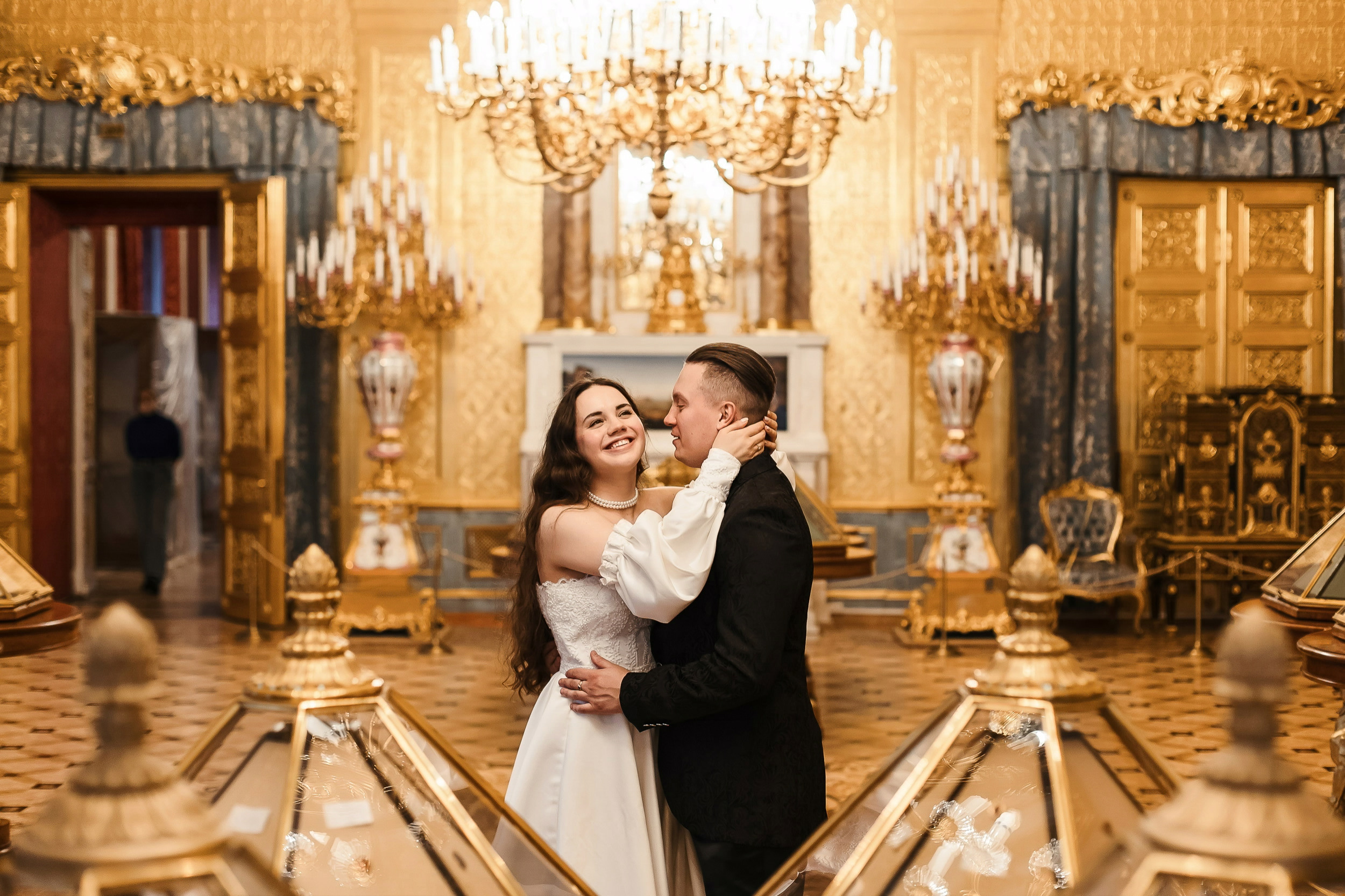 Свадьба Елены и Артема