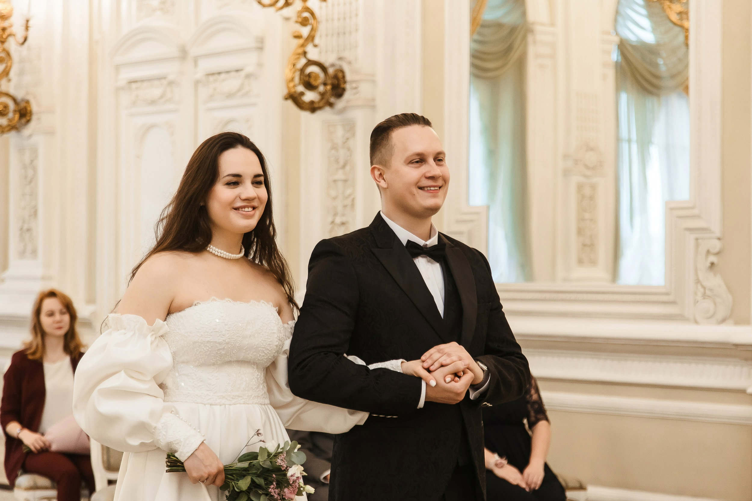 Свадьба Елены и Артема