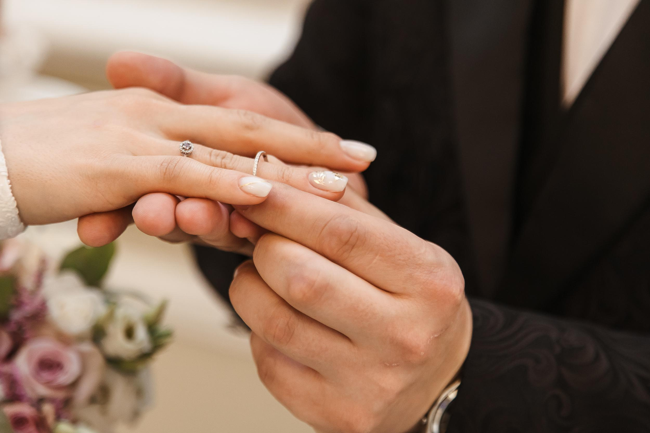 Свадьба Елены и Артема