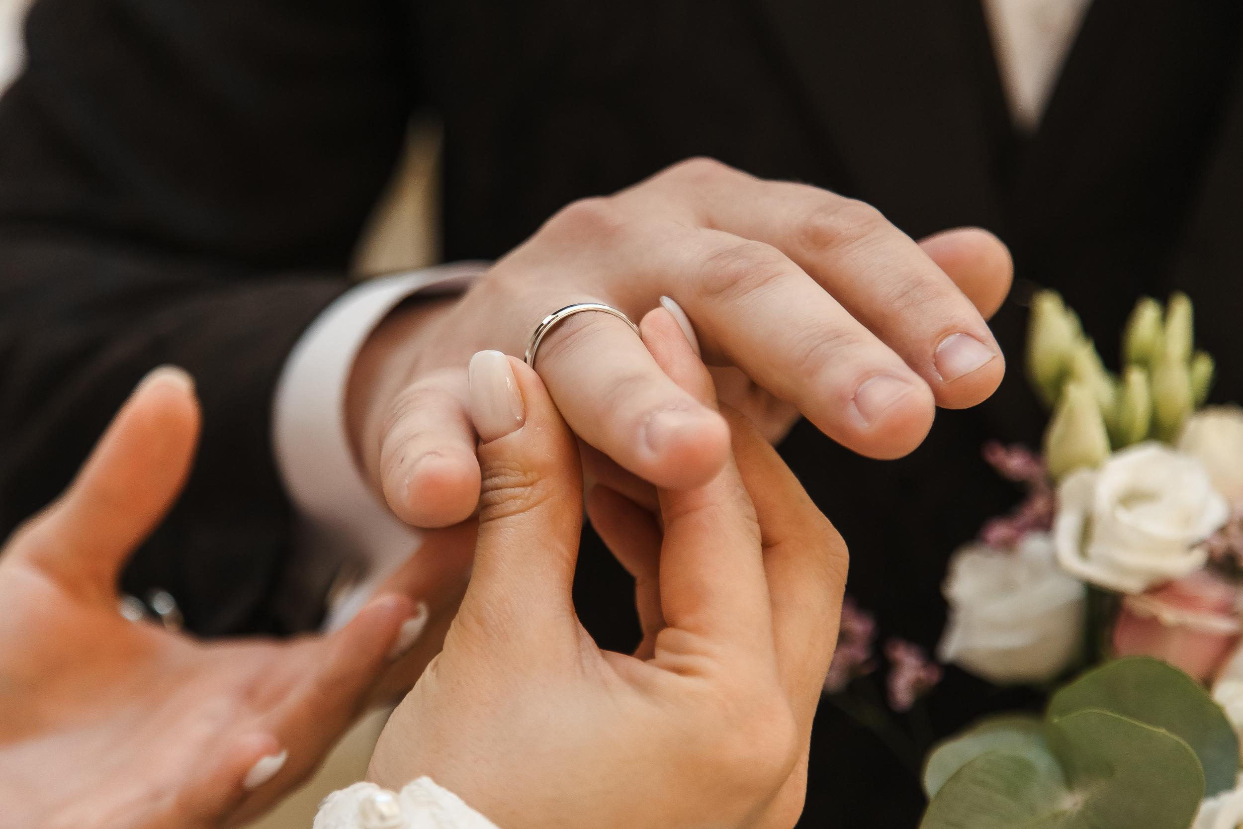 Свадьба Елены и Артема