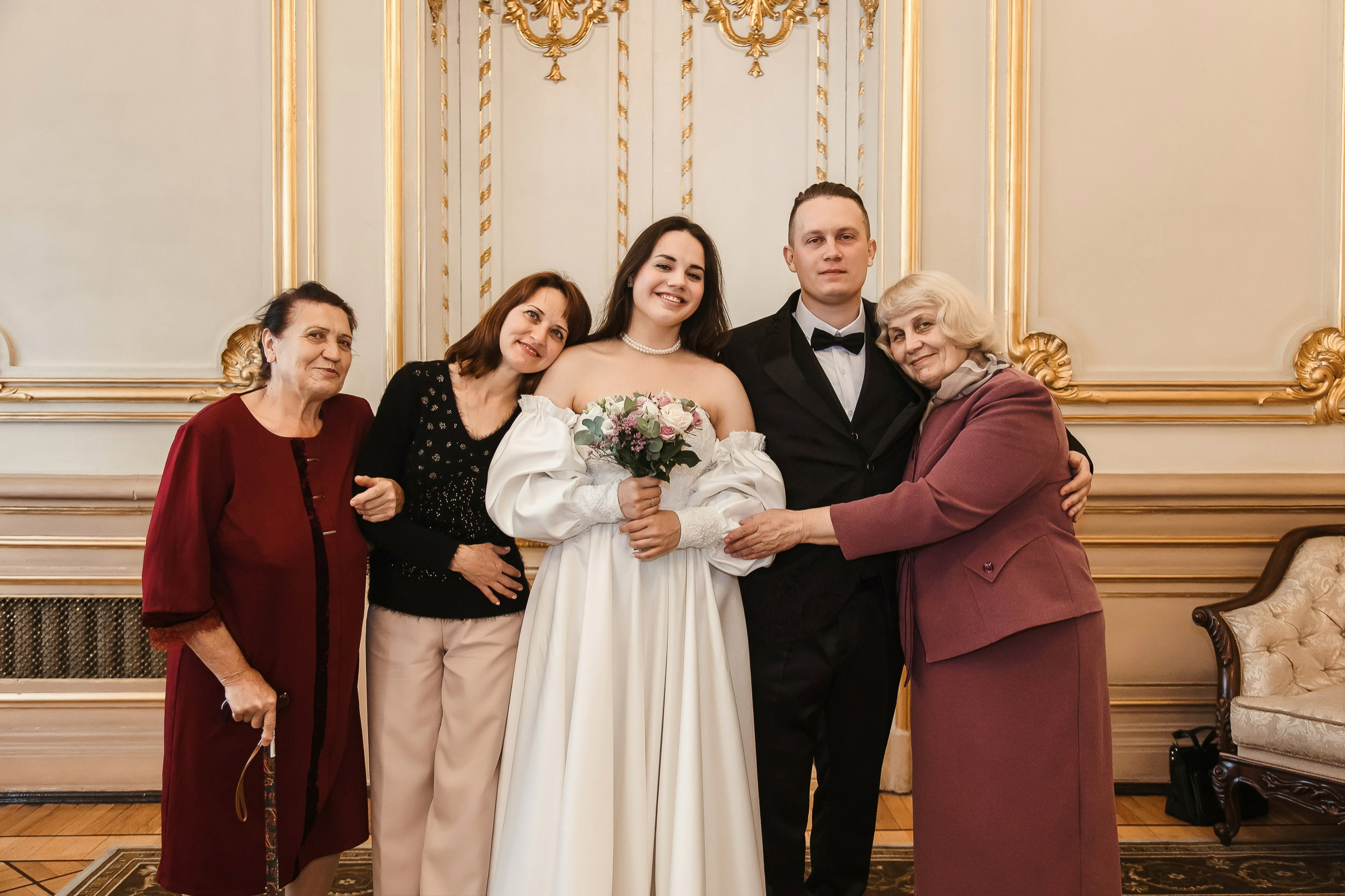 Свадьба Елены и Артема