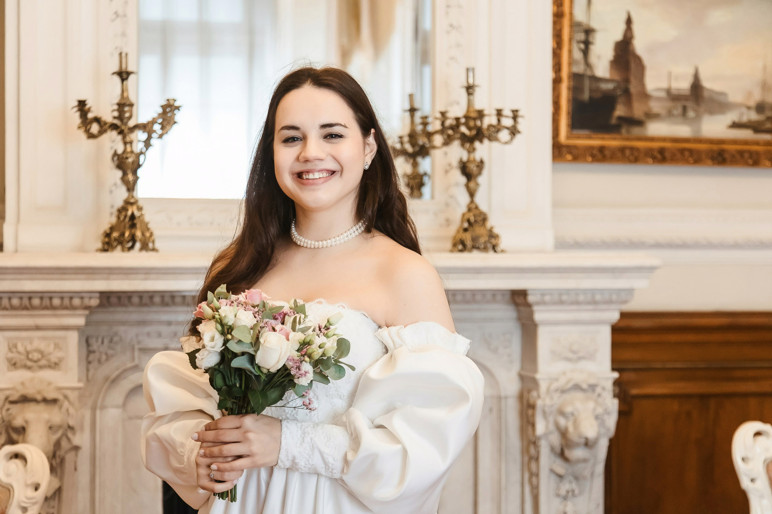 Свадьба Елены и Артема