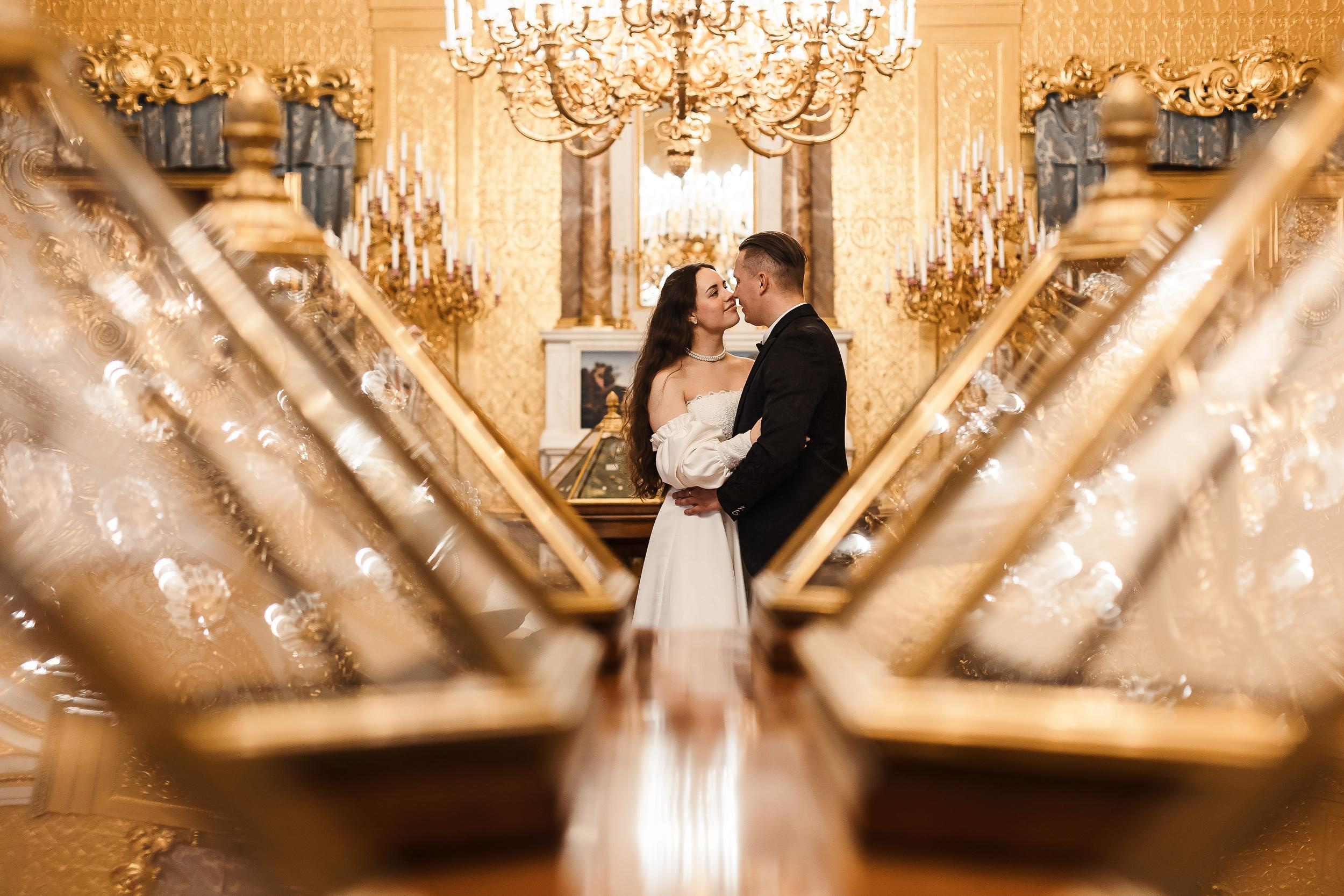 Свадьба Елены и Артема