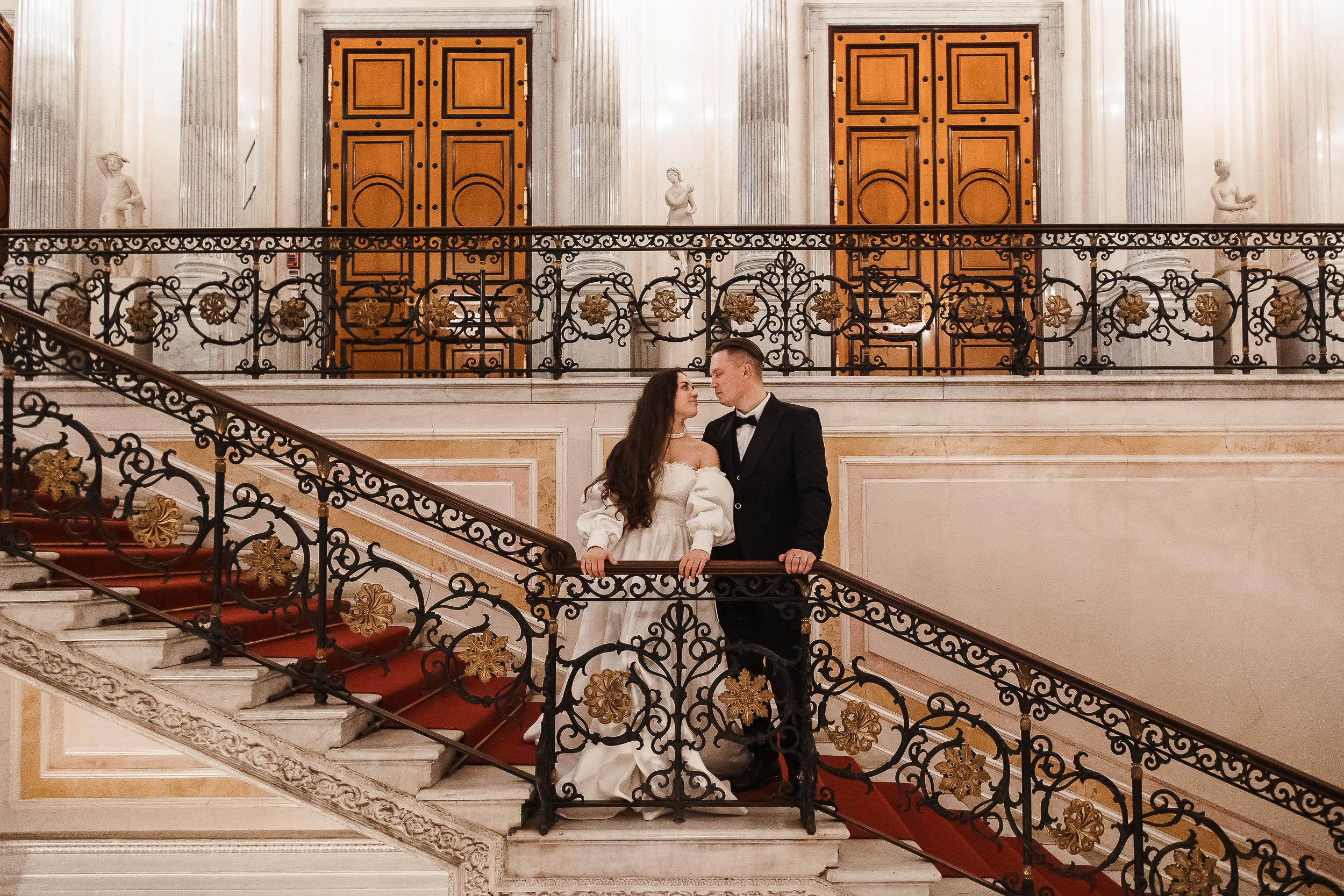 Свадьба Елены и Артема