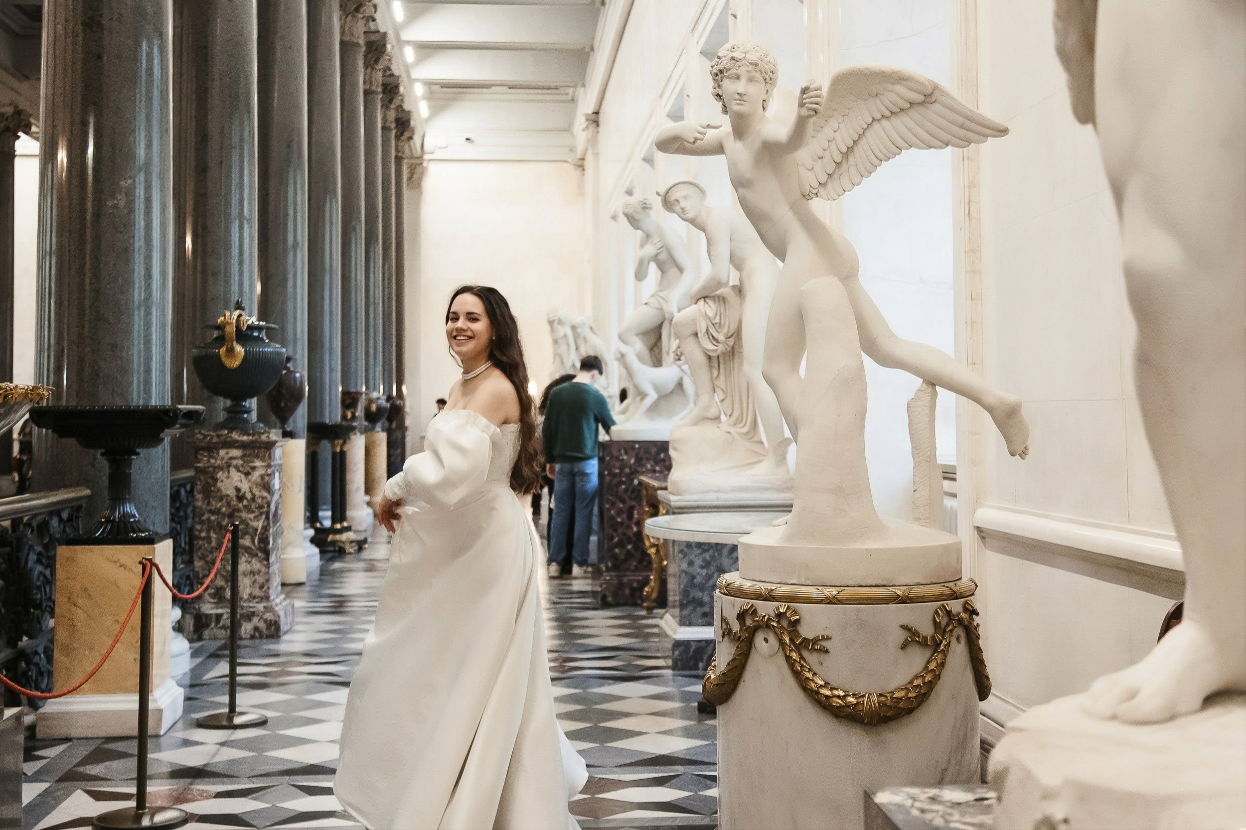 Свадьба Елены и Артема