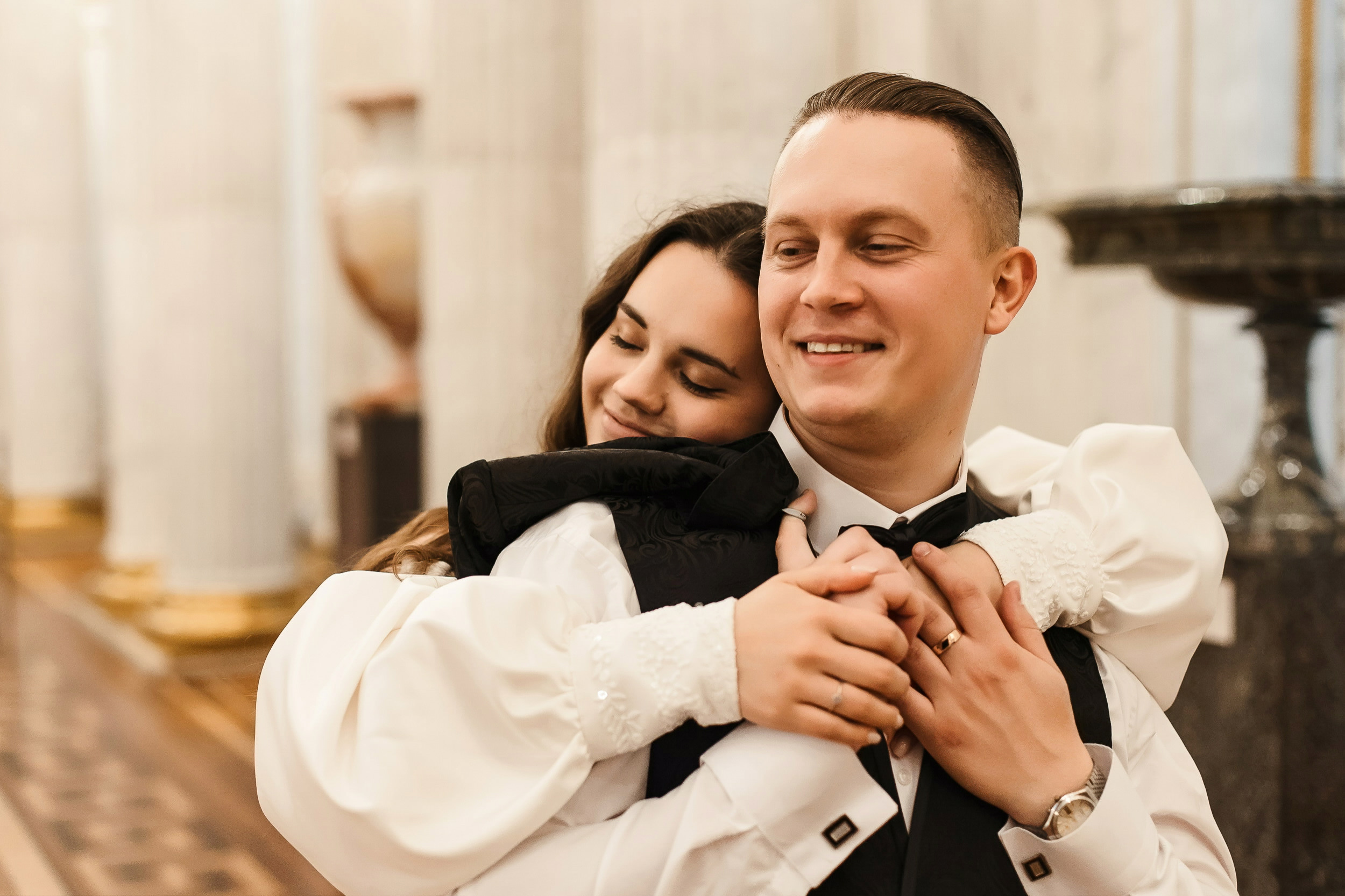 Свадьба Елены и Артема