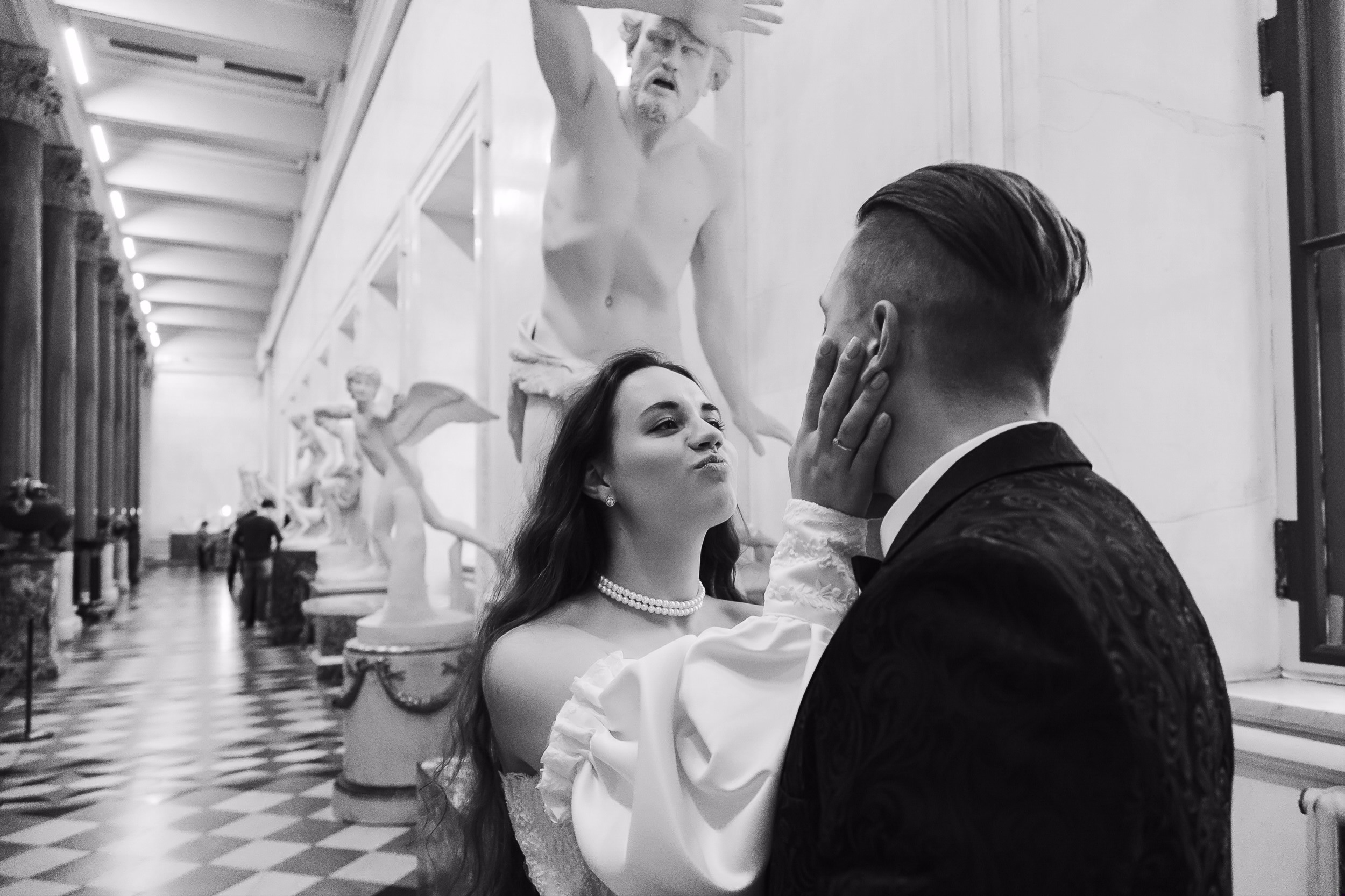 Свадьба Елены и Артема