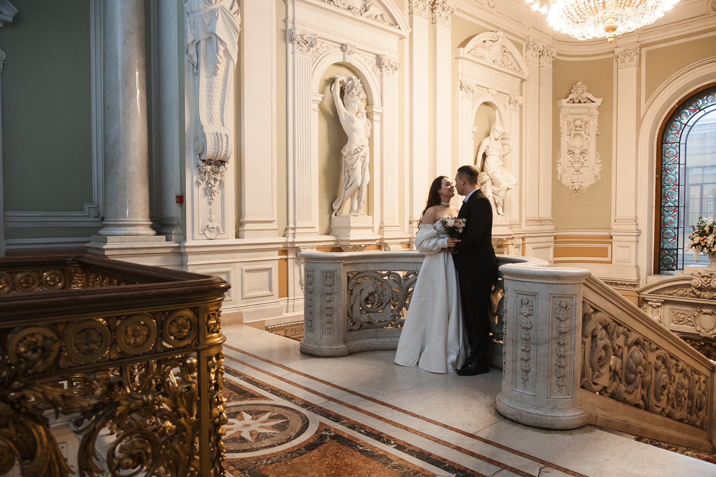 Свадьба Елены и Артема