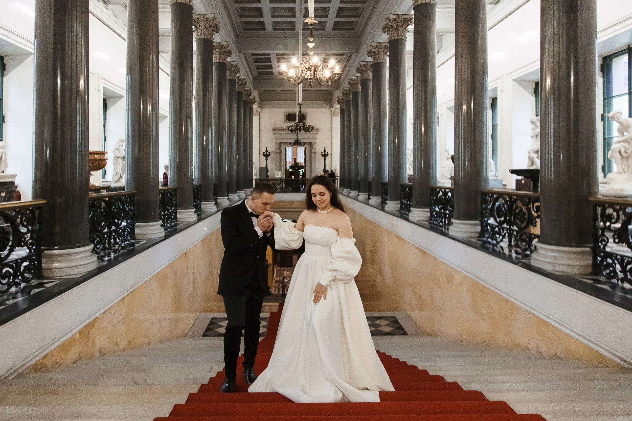 Свадьба Елены и Артема