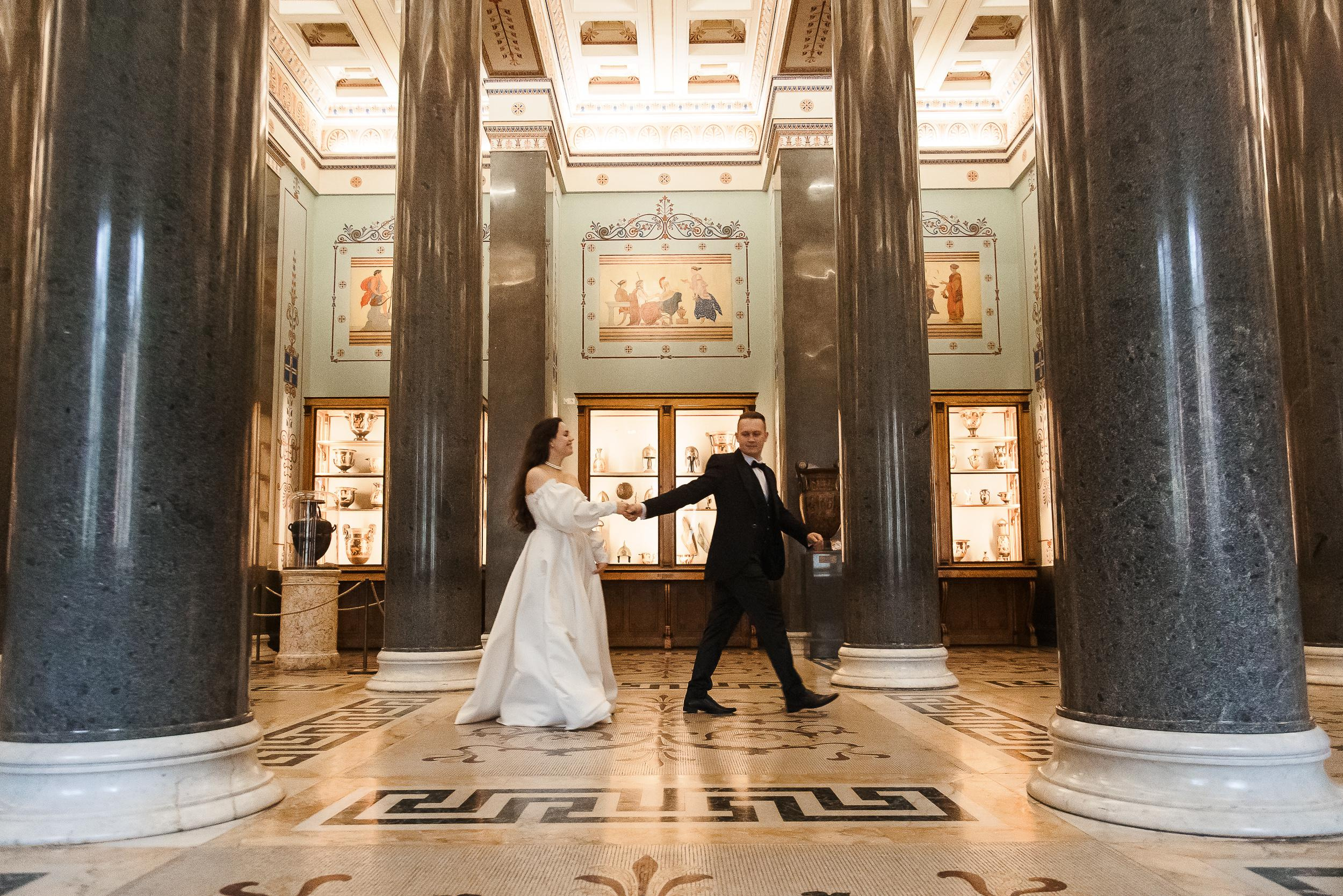 Свадьба Елены и Артема