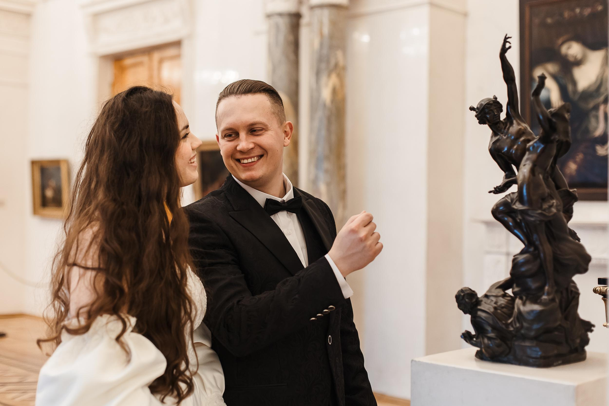 Свадьба Елены и Артема