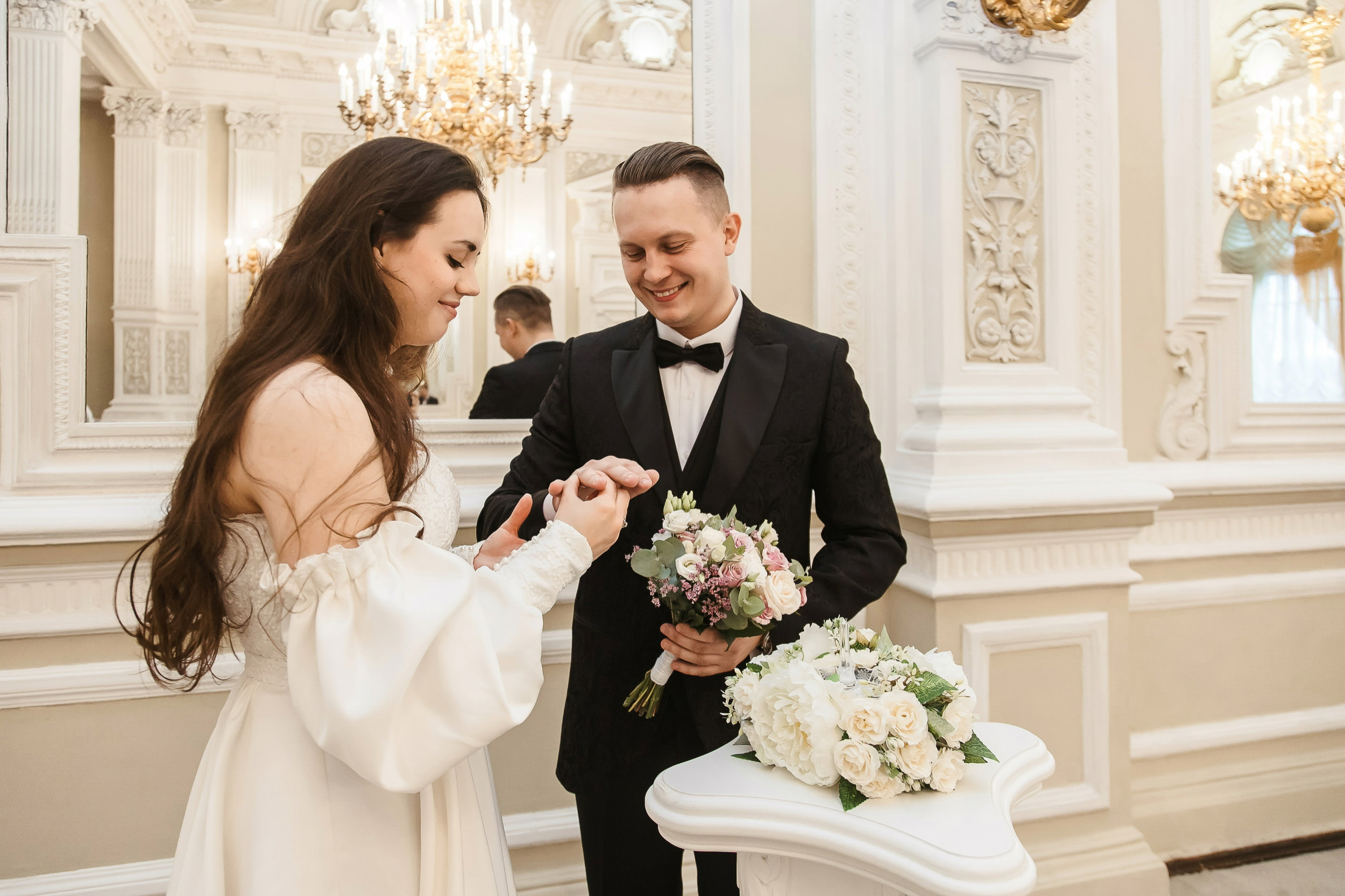 Свадьба Елены и Артема