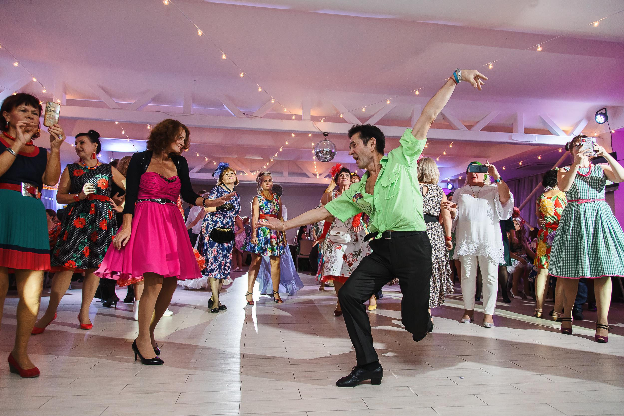 вечеринка петербург