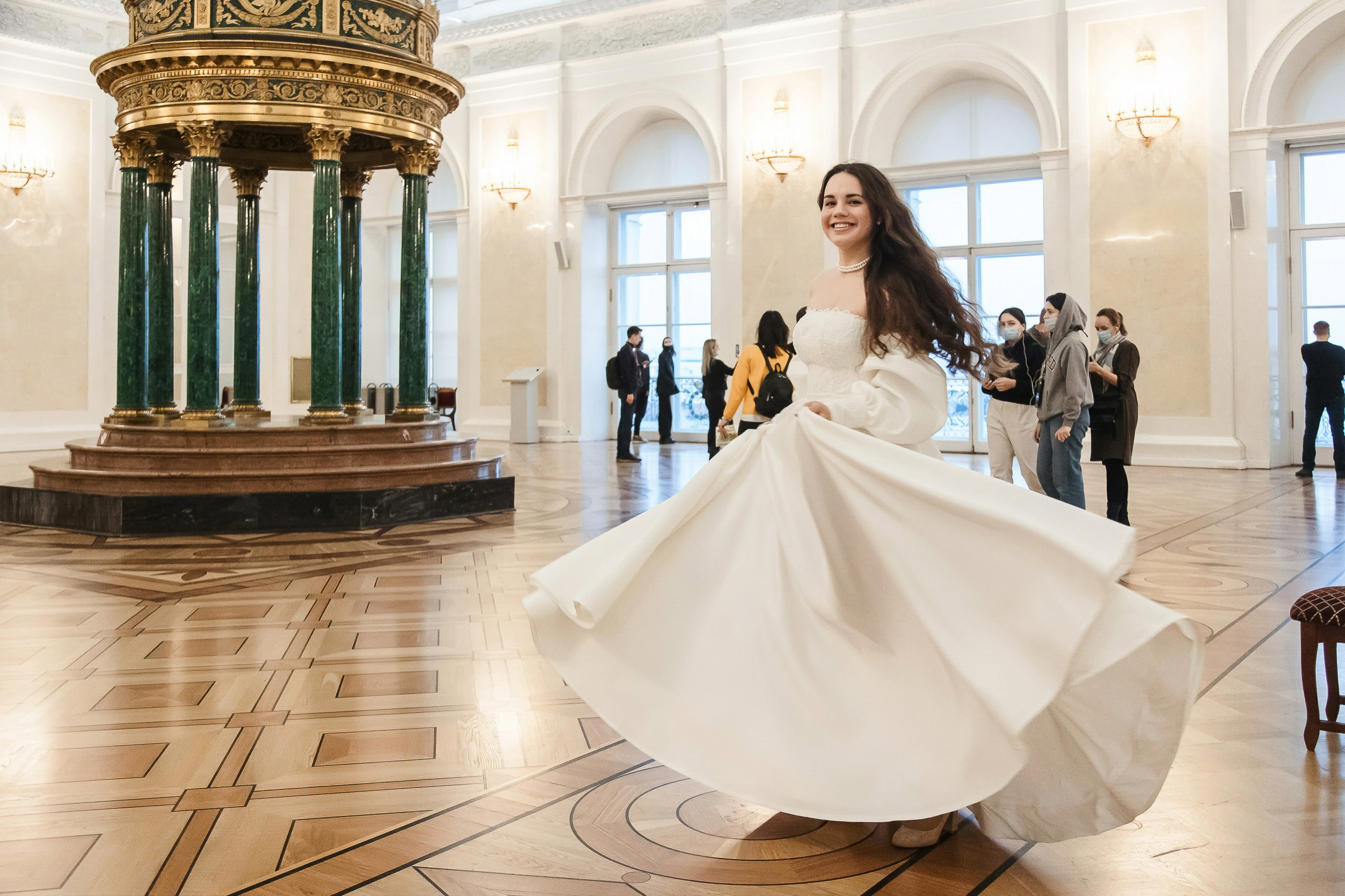 Свадьба Елены и Артема