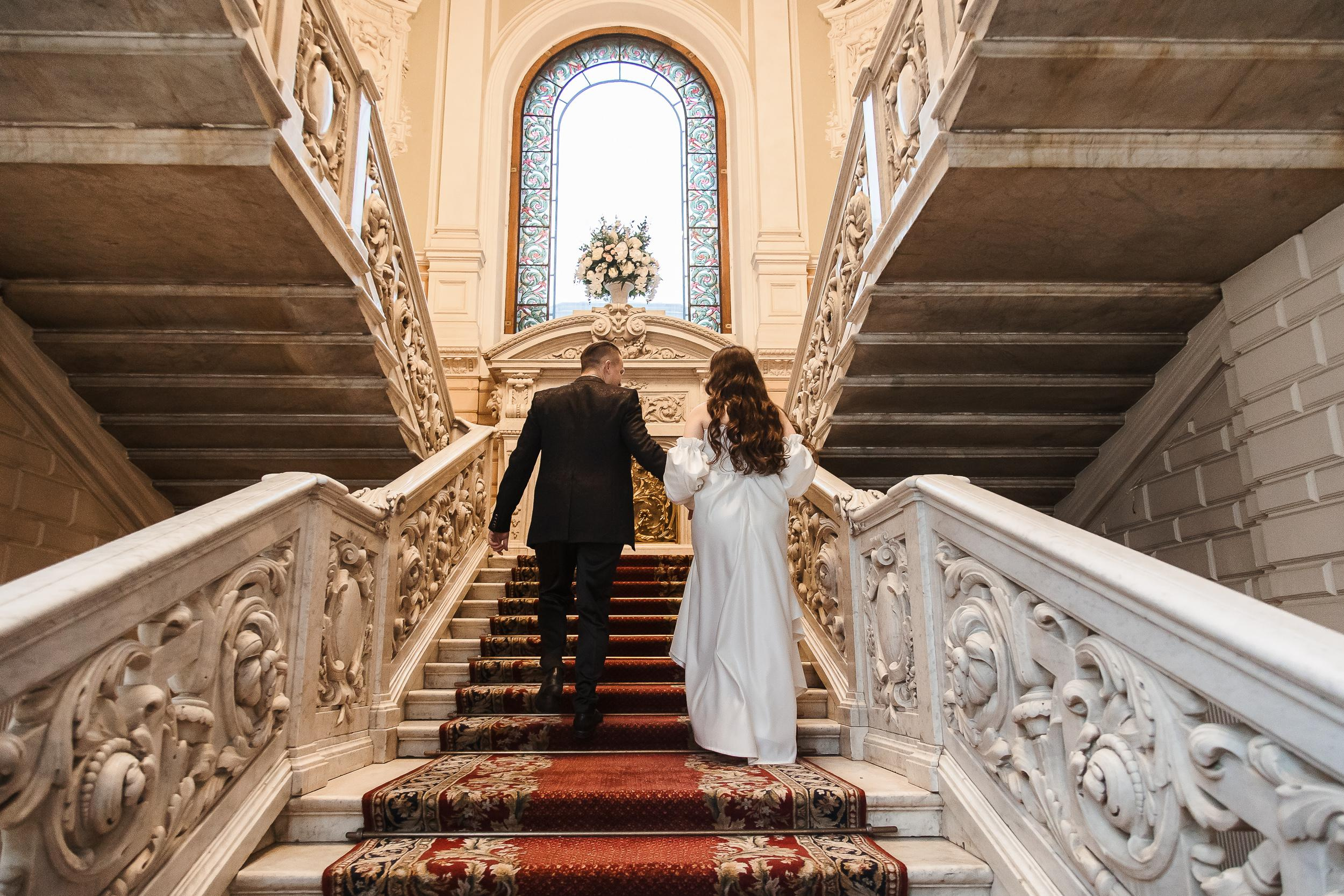 Свадьба Елены и Артема