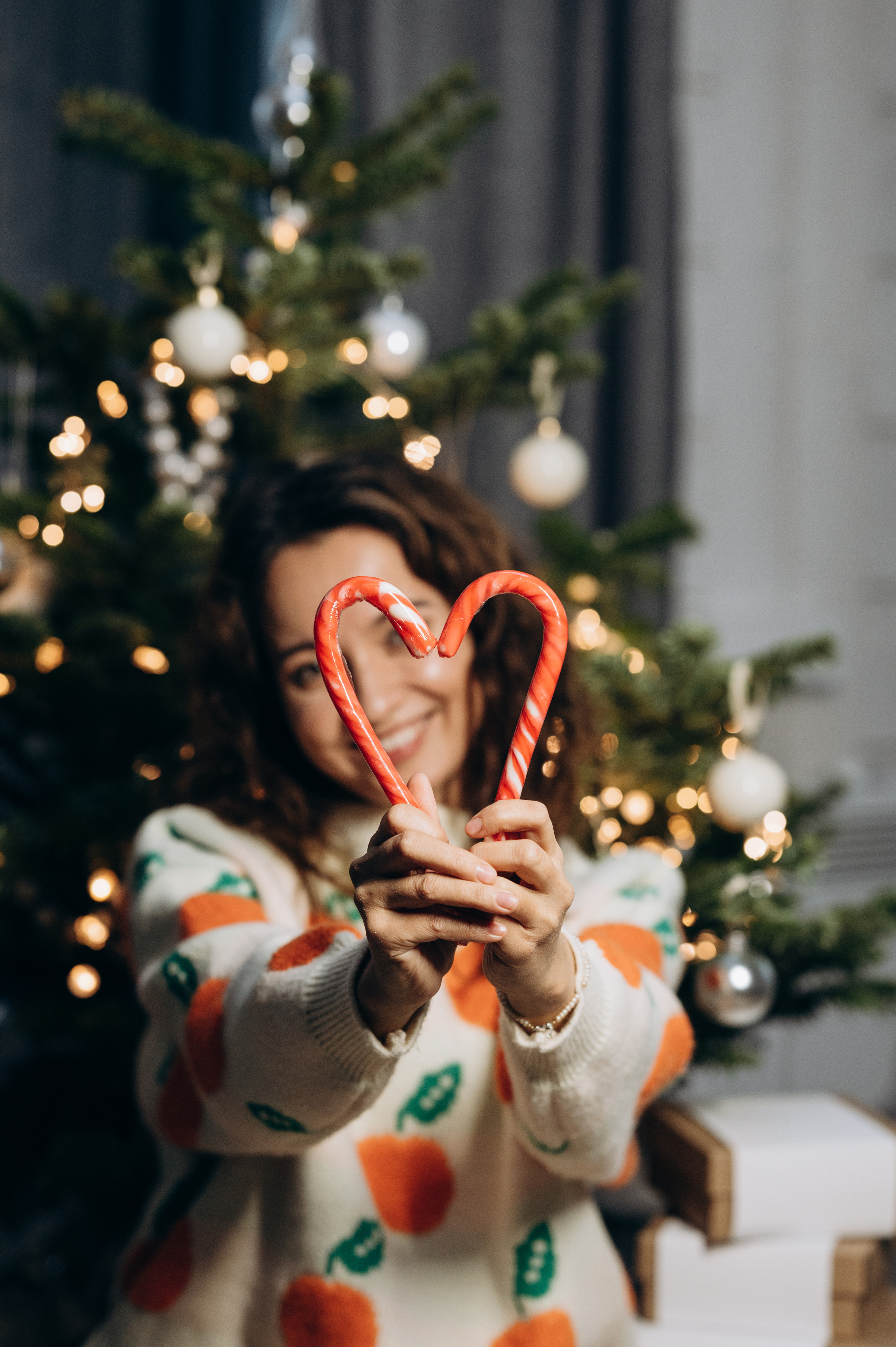 Новогодняя съемка для бренда натуральной косметики AMAIA. Выпускные альбомы в современном стиле | Казань