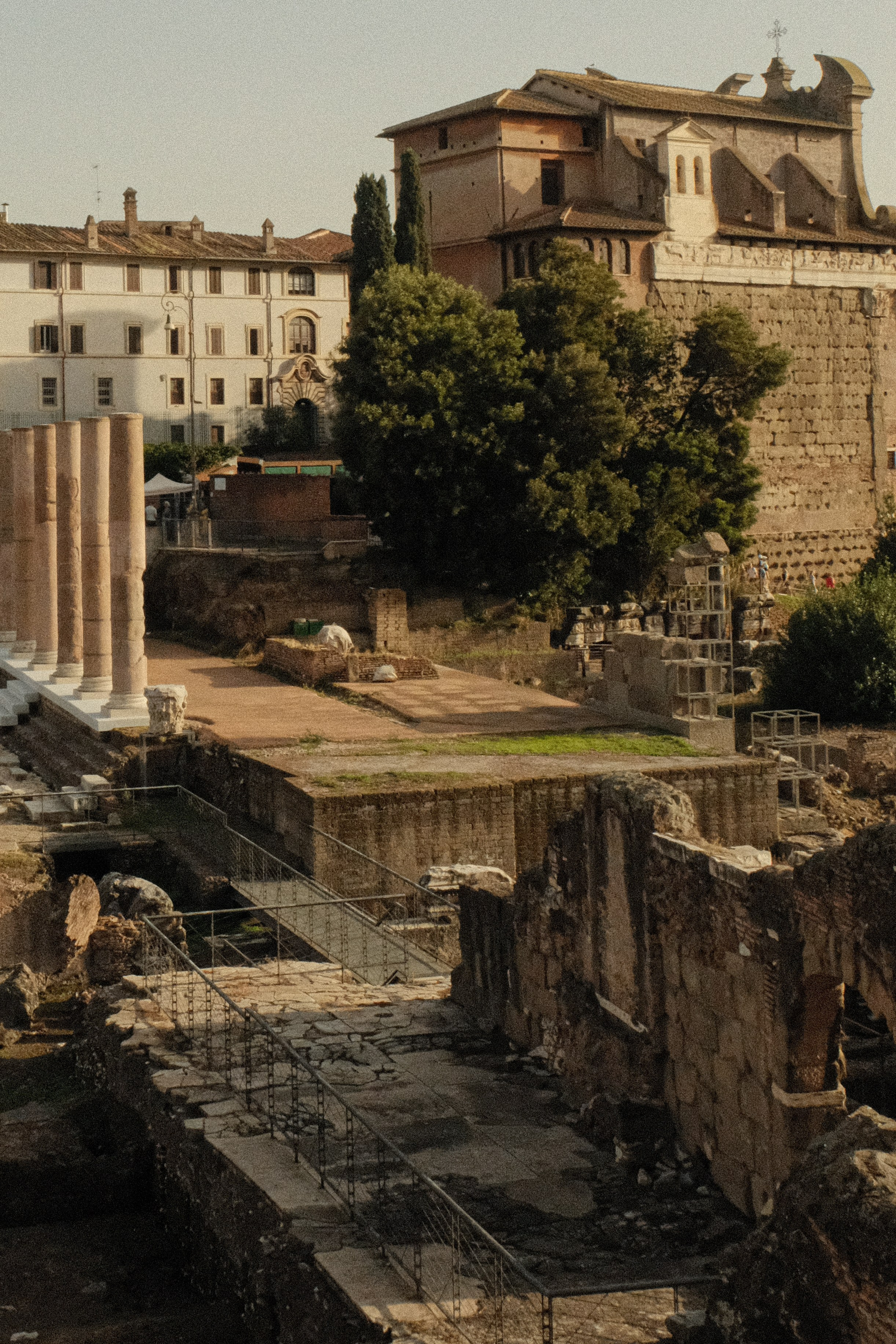 Florence & Rome. Creative travel photographer — Berg Daria