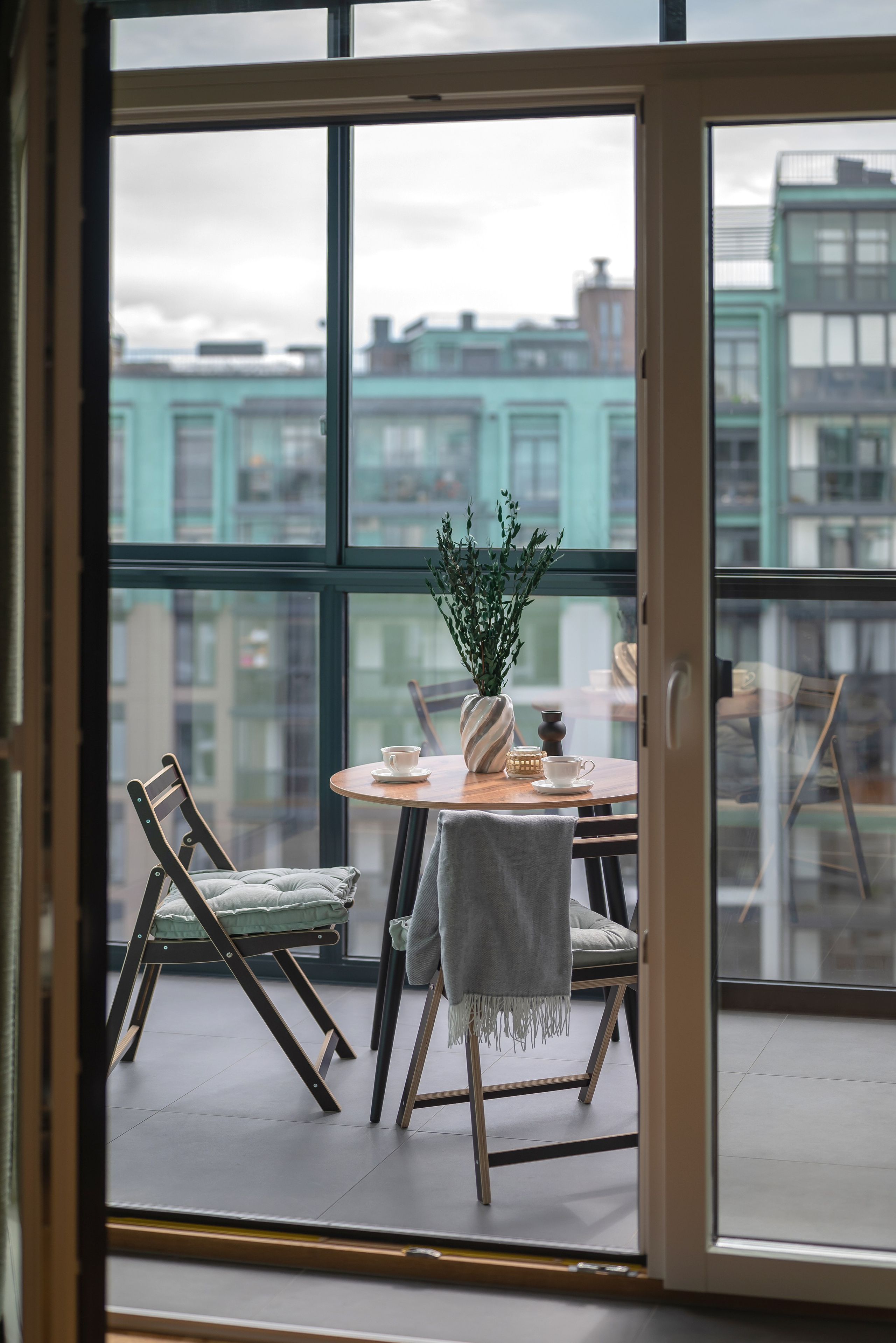 Магнитогорская. Главная