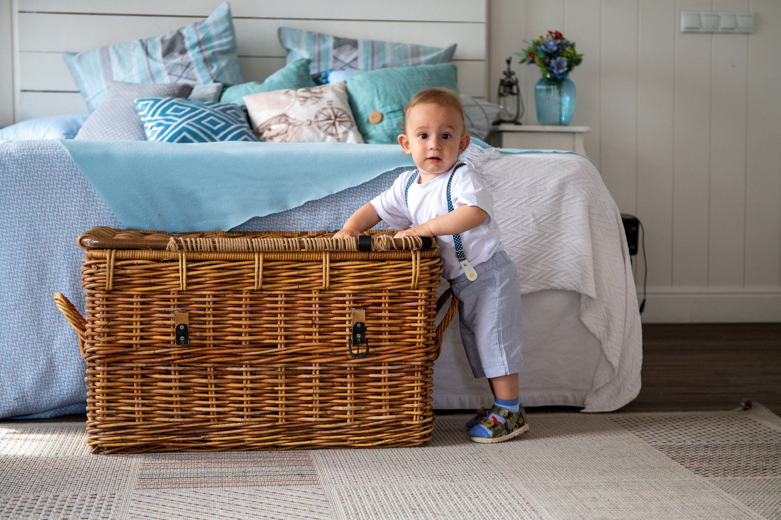 Семейная фотосессия в студии. Фотограф в Санкт-Петербурге Наталья Брилькова